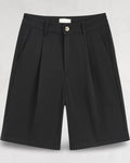 SHORT À PINCES UNI