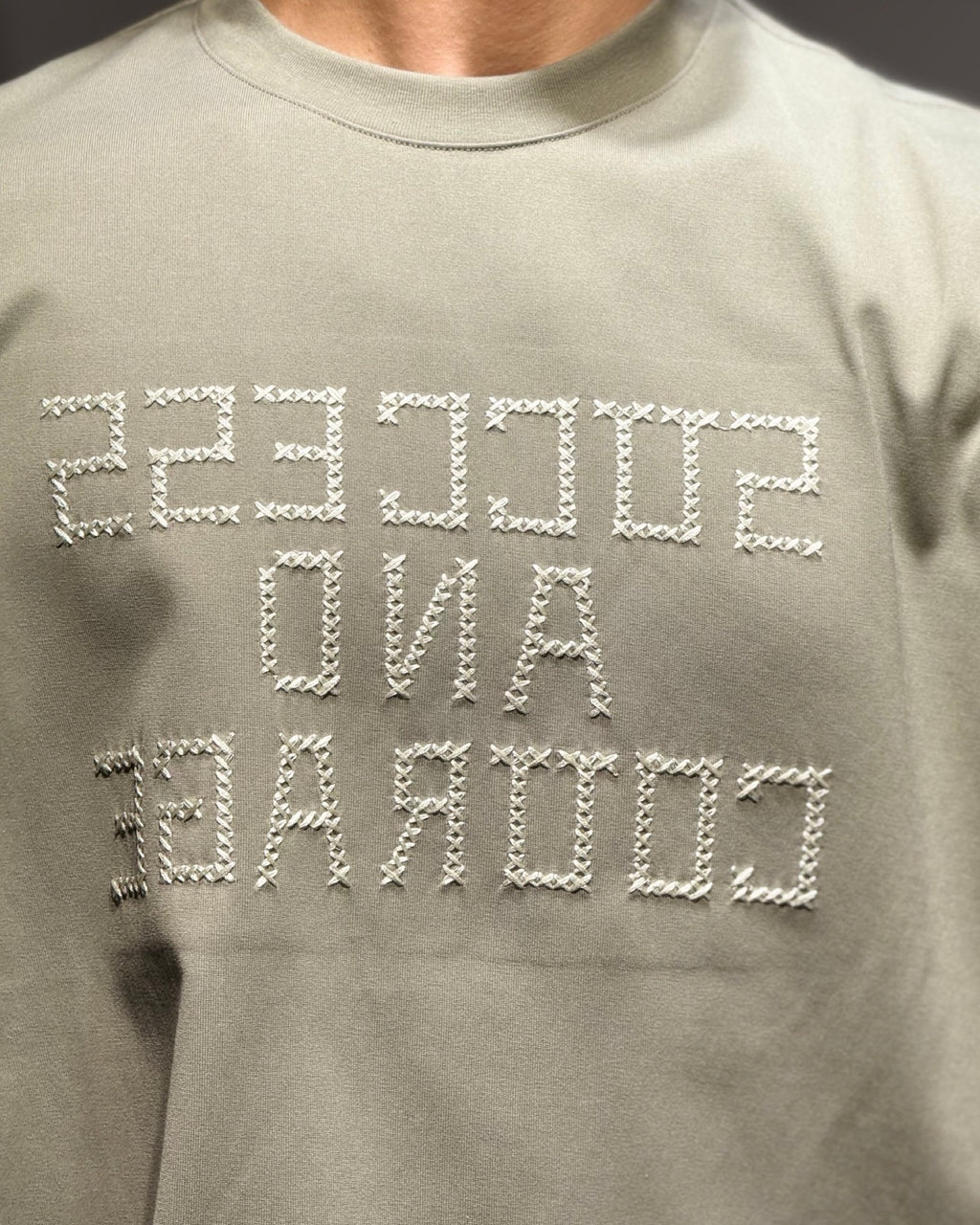 T-SHIRT REGULAR SUCCESS
