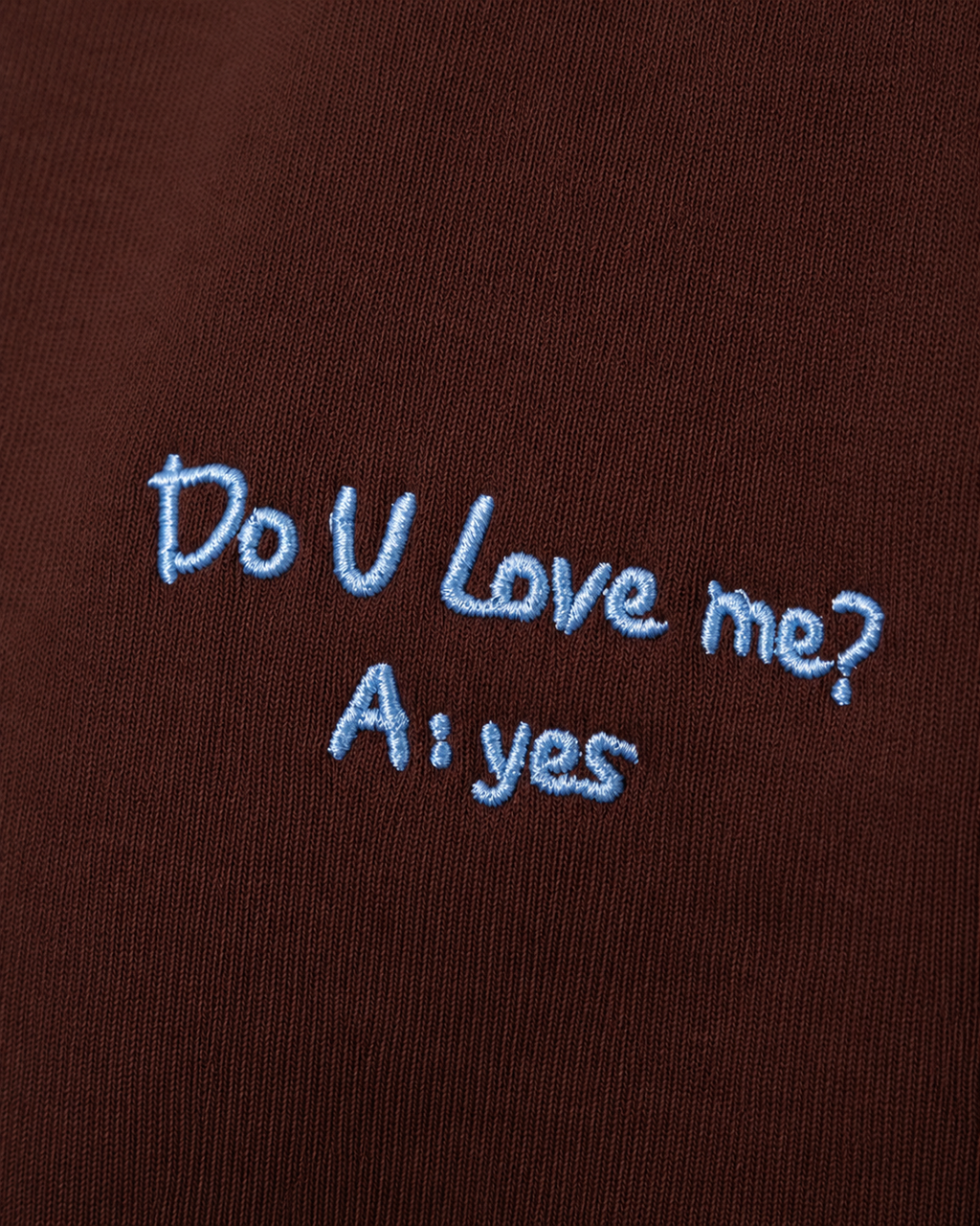 T-SHIRT LOVE ME