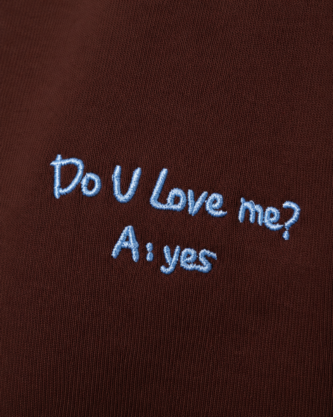 T-SHIRT LOVE ME