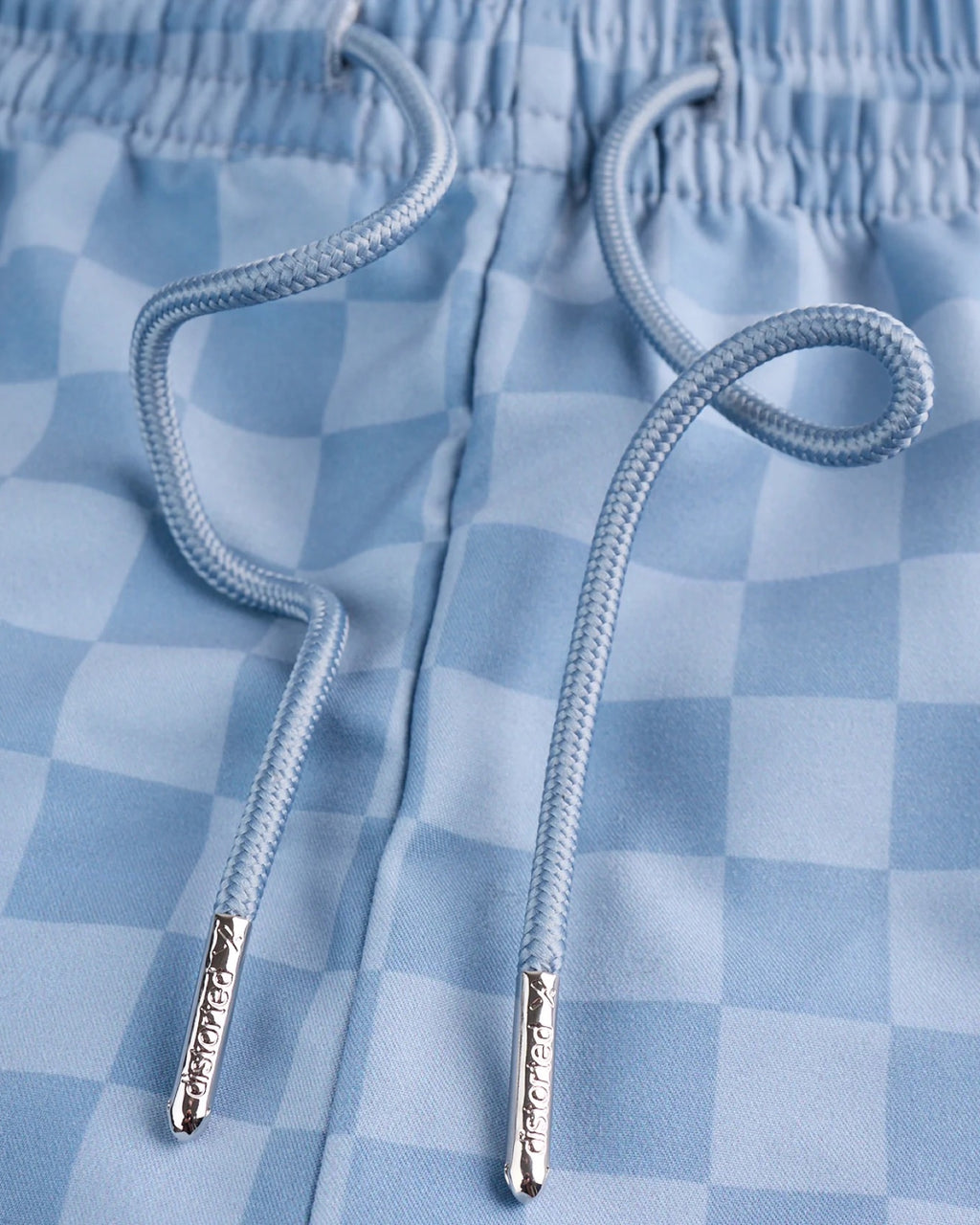 SHORT DE BAIN DAMIER