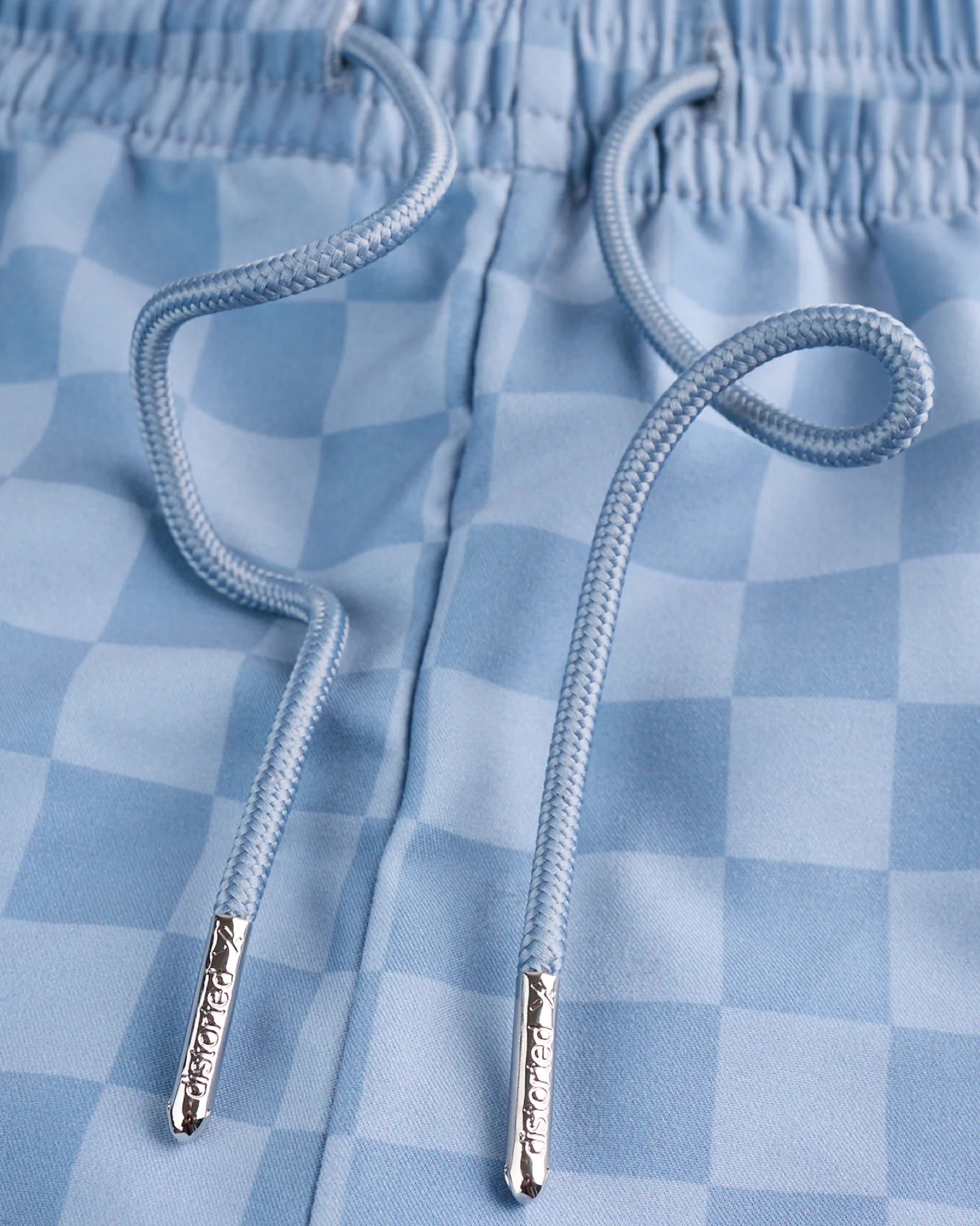 SHORT DE BAIN DAMIER