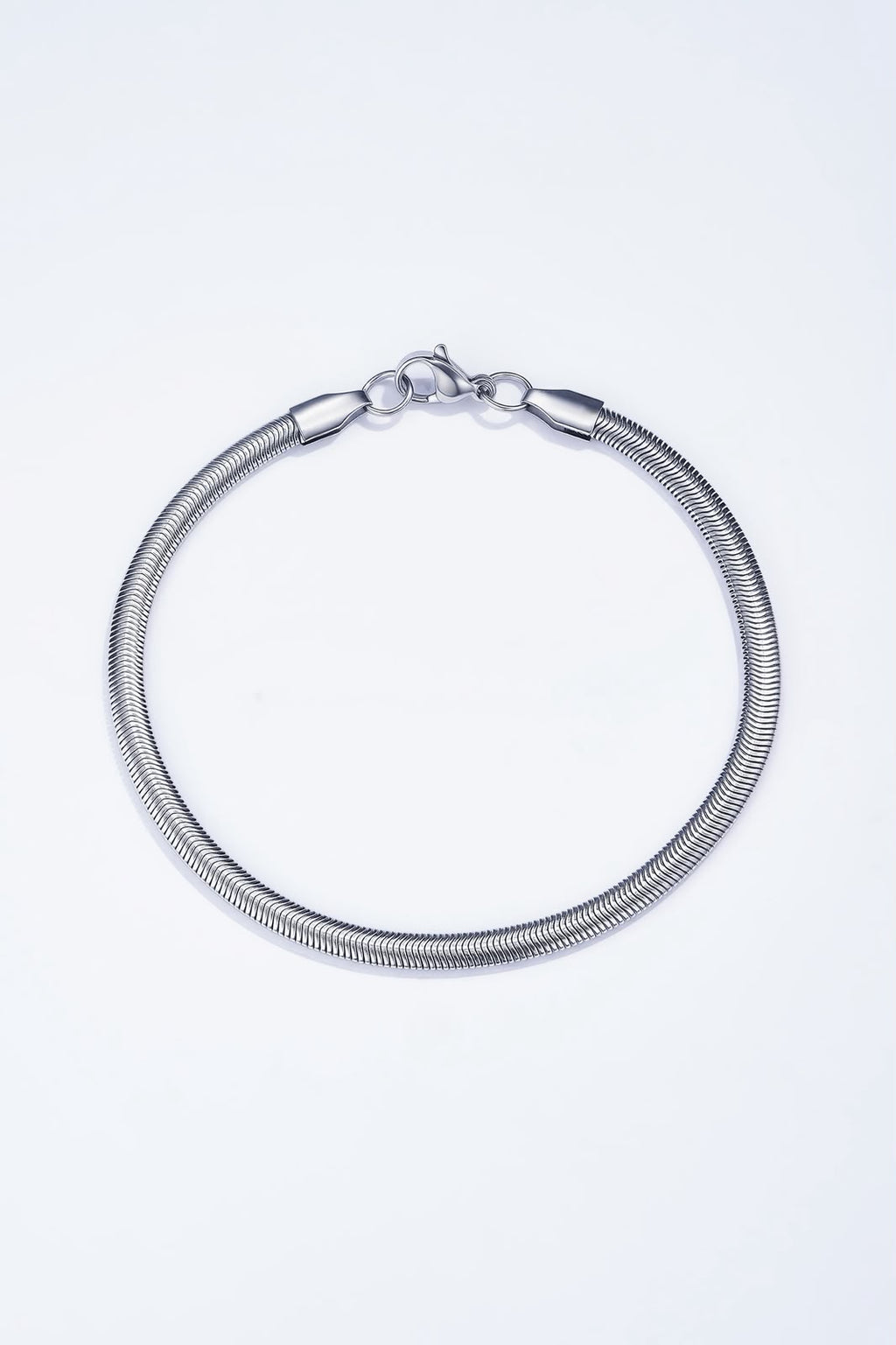 BRACELET FIN EN ARGENT