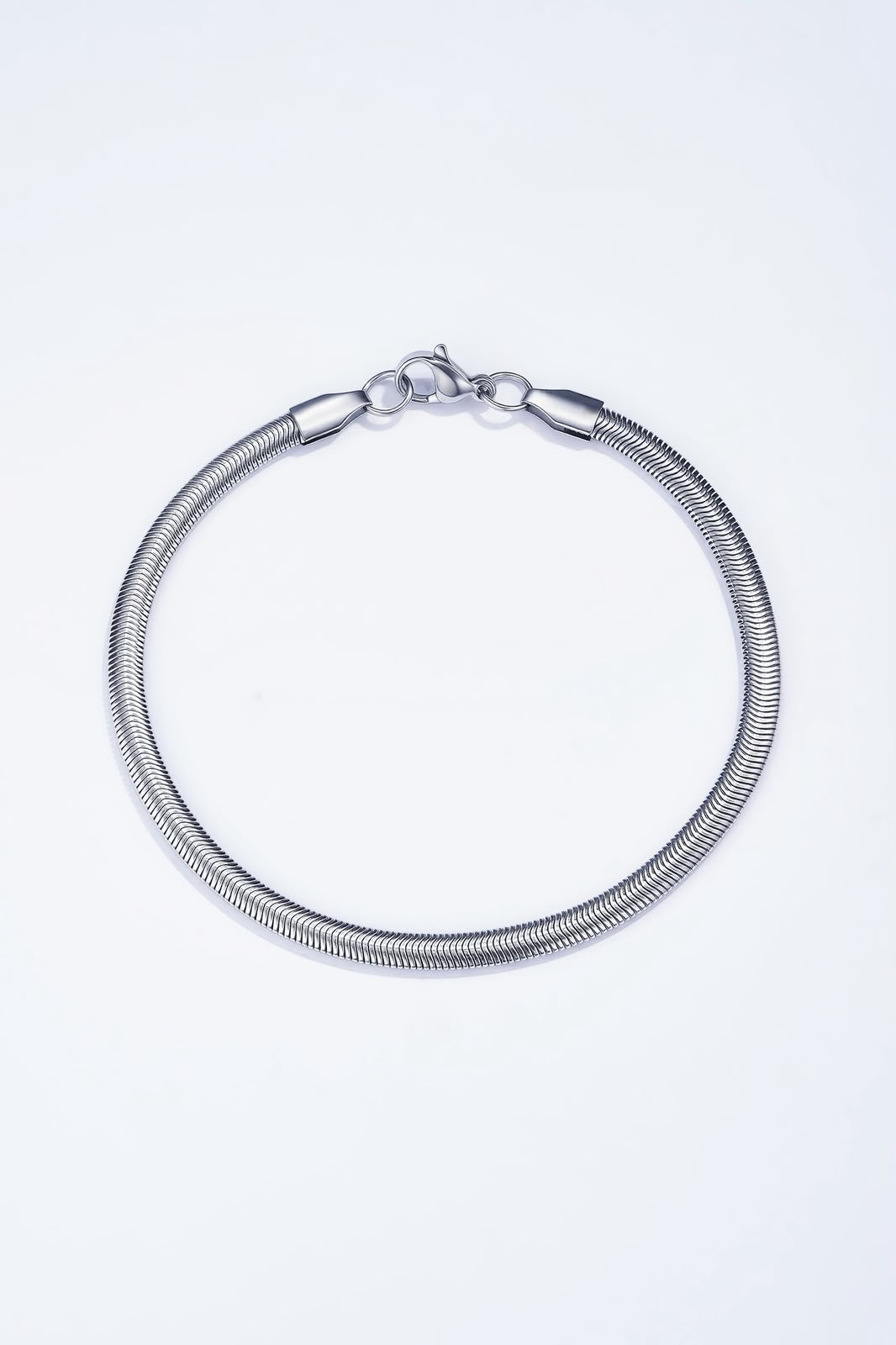 BRACELET FIN EN ARGENT
