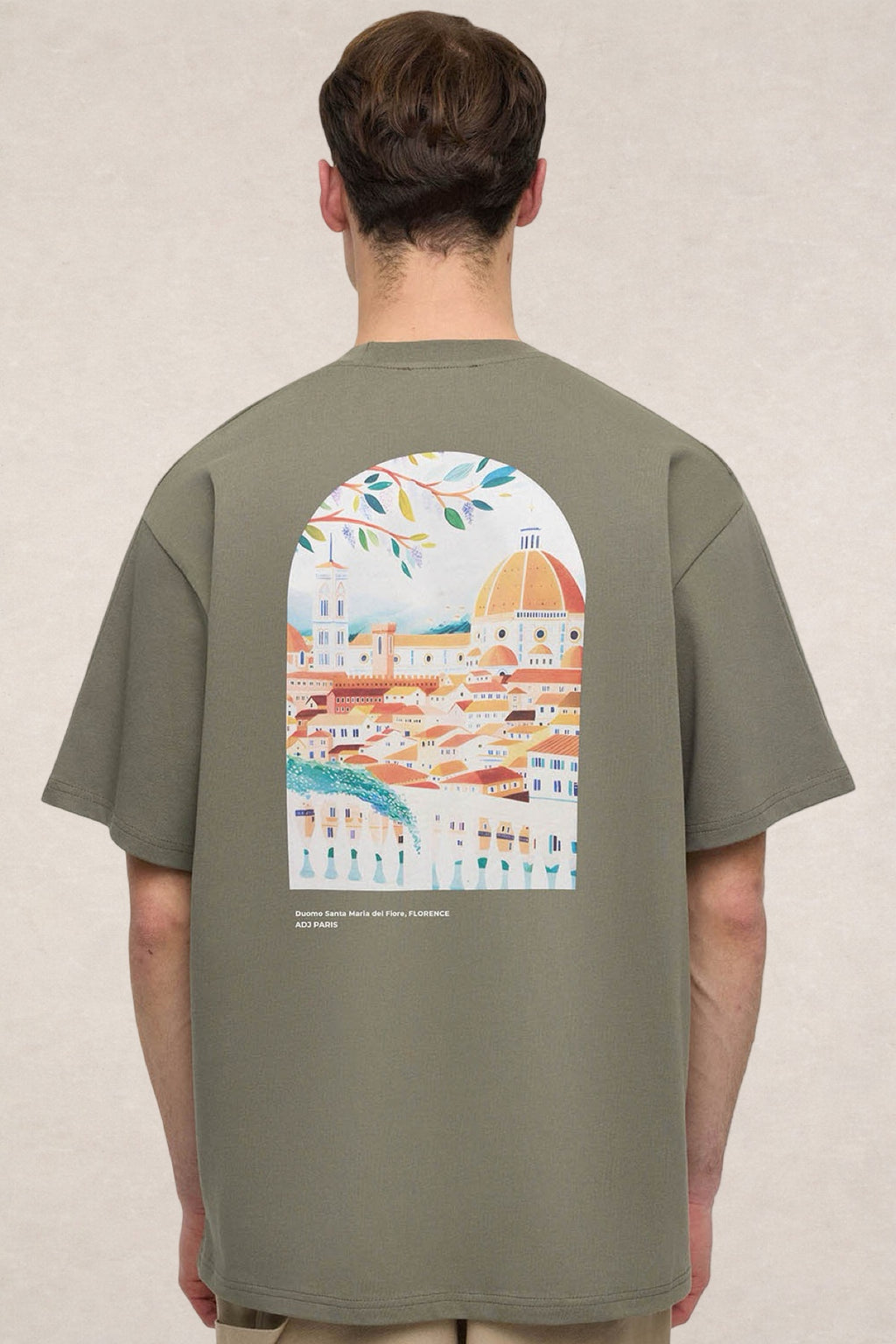 T-SHIRT REGULAR FLORENCE
