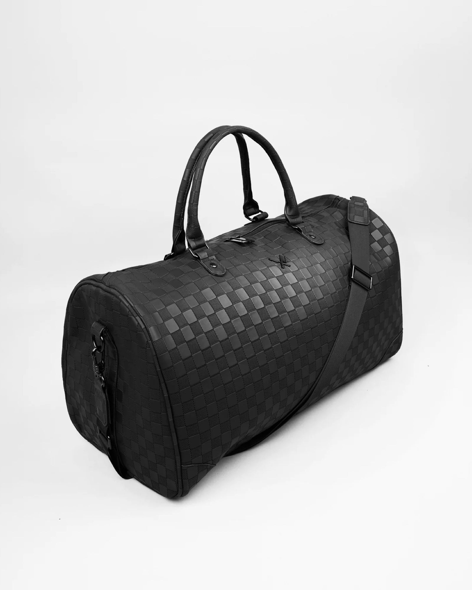 SAC DE VOYAGE WEEKENDER CARREAUX