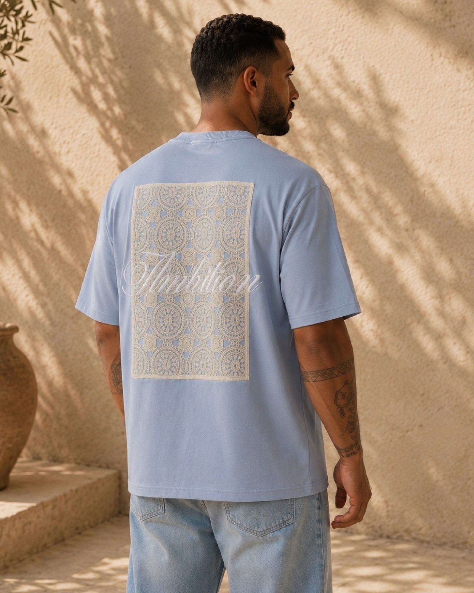T-SHIRT AMBITION