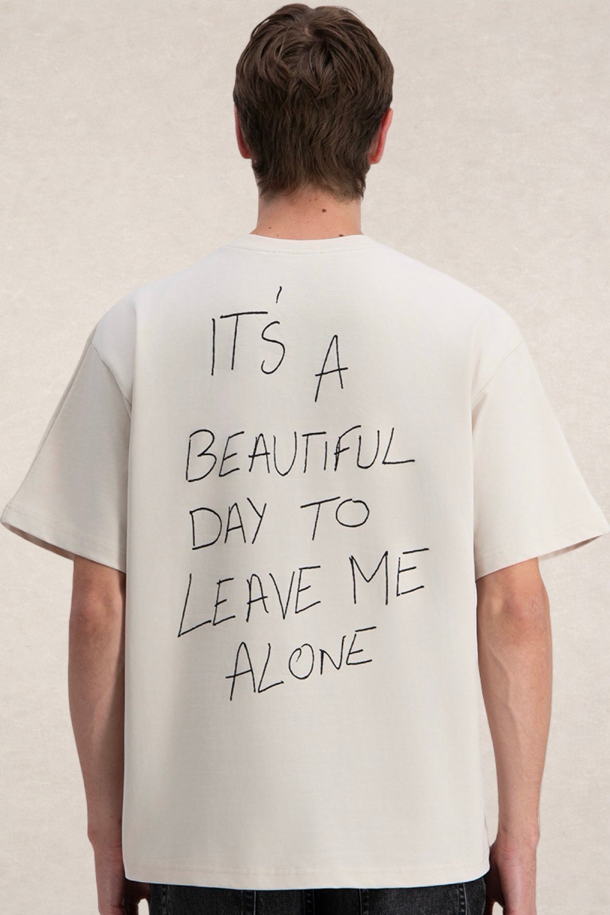 T-SHIRT REGULAR MOOD