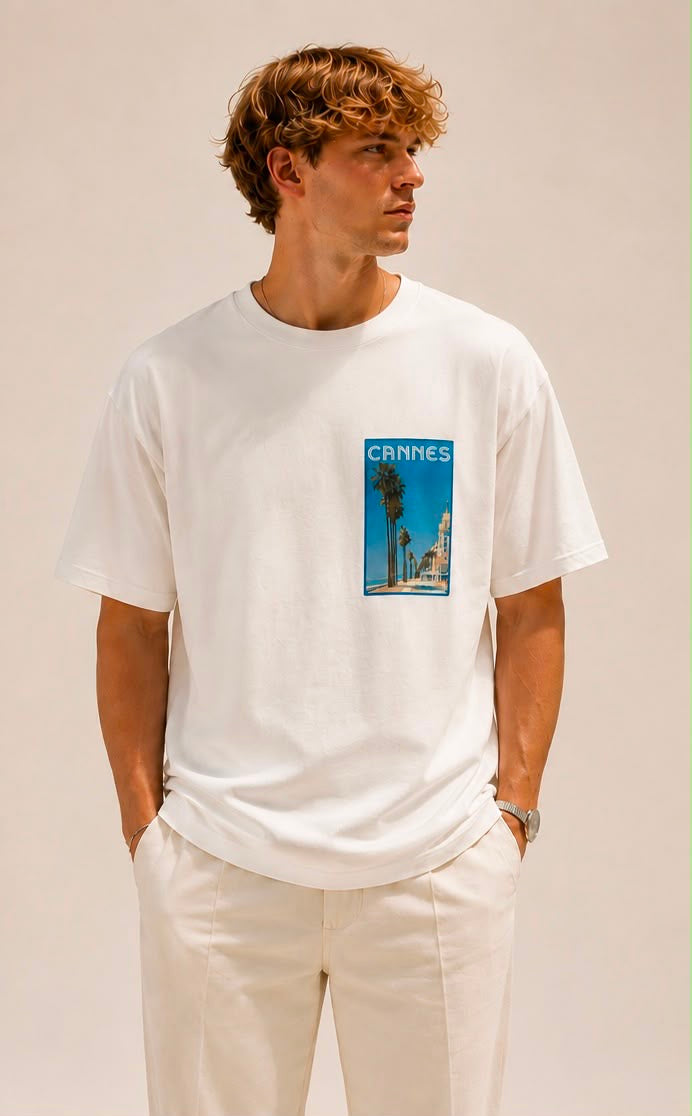 T-SHIRT CANNES