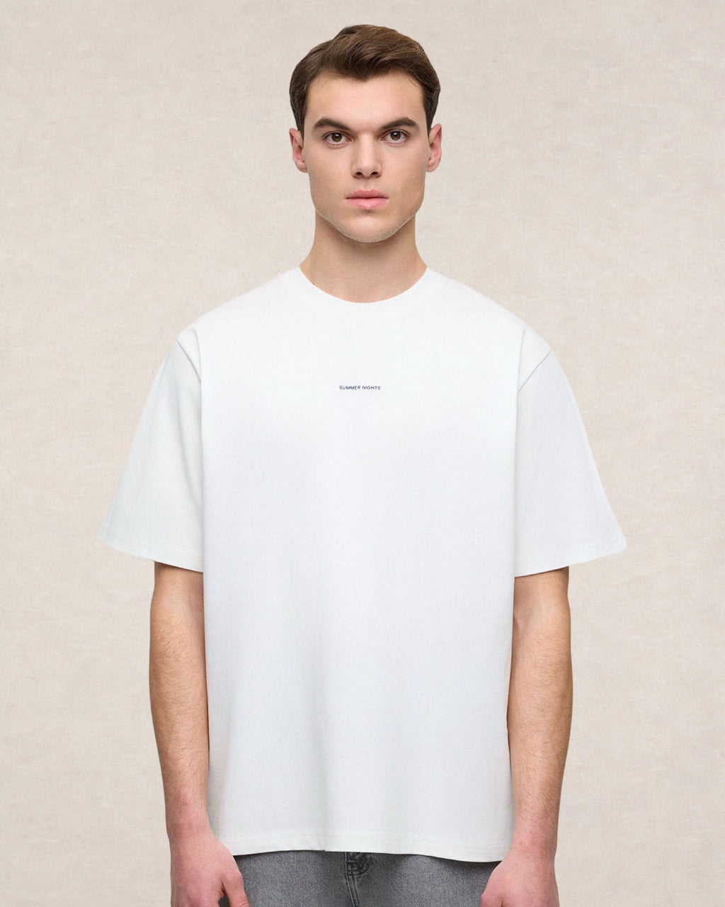 T-SHIRT SUMMER NIGHTS