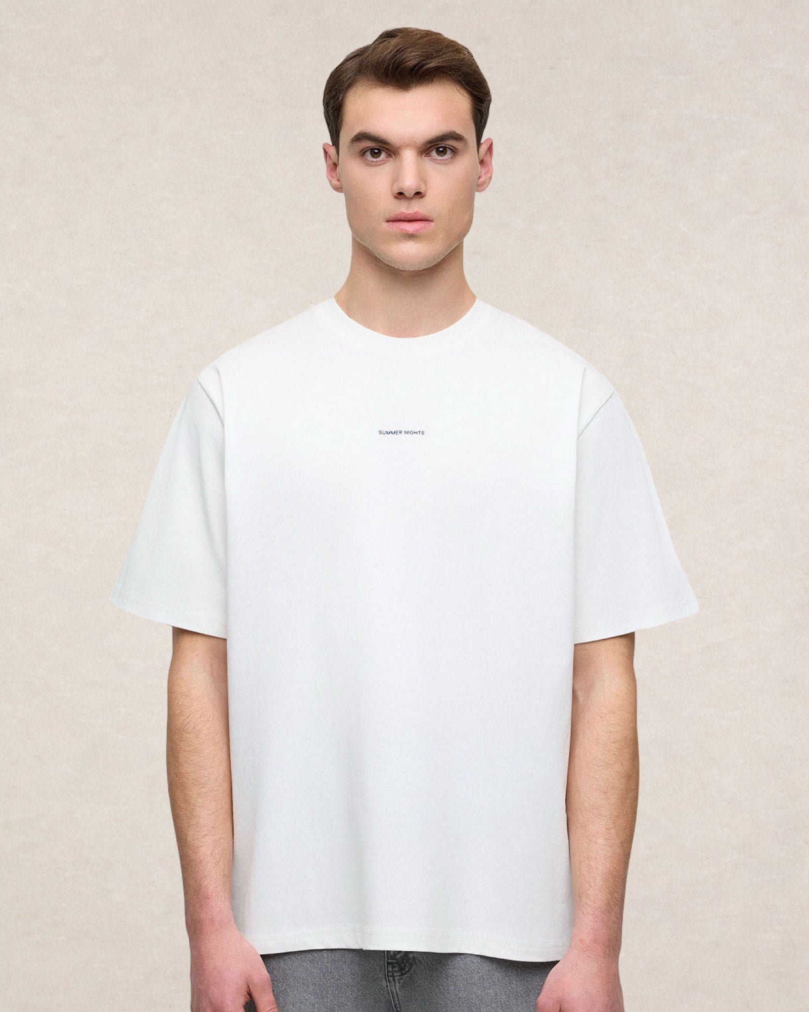 T-SHIRT SUMMER NIGHTS