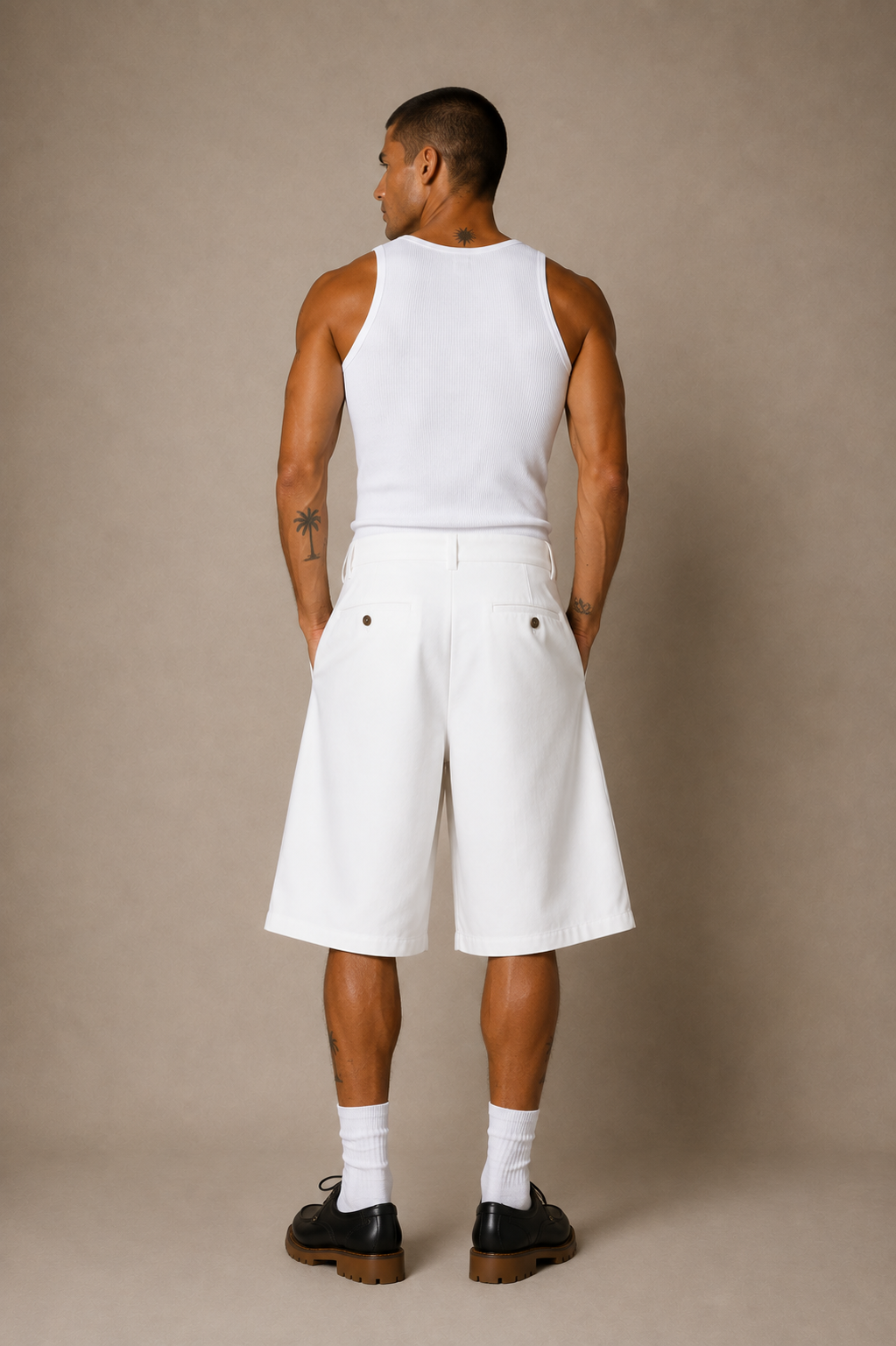 SHORT LOOSE