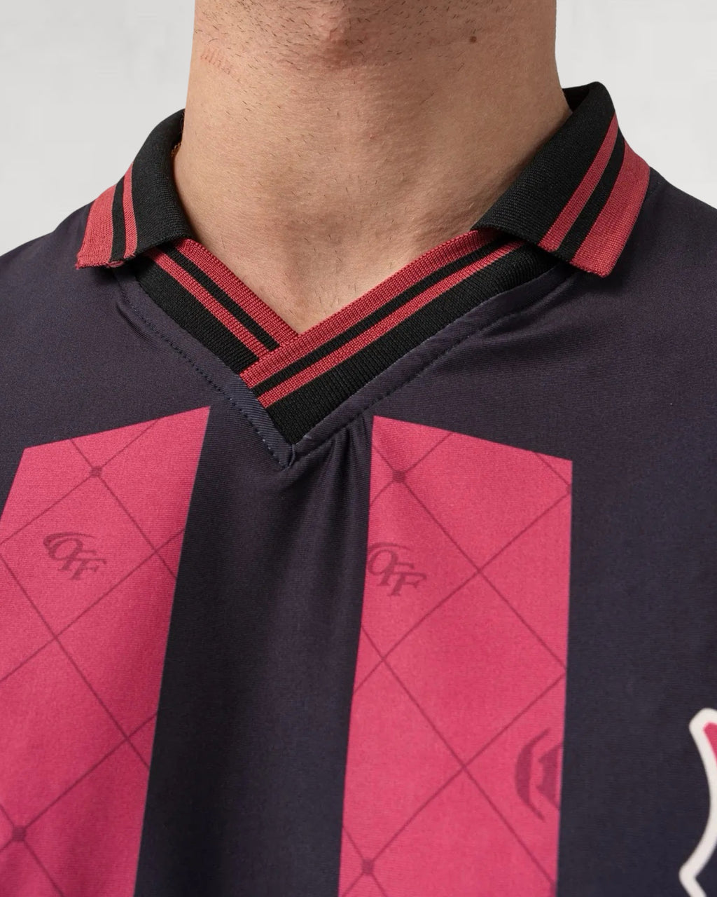 MAILLOT RETRO SOCCER "OFF"