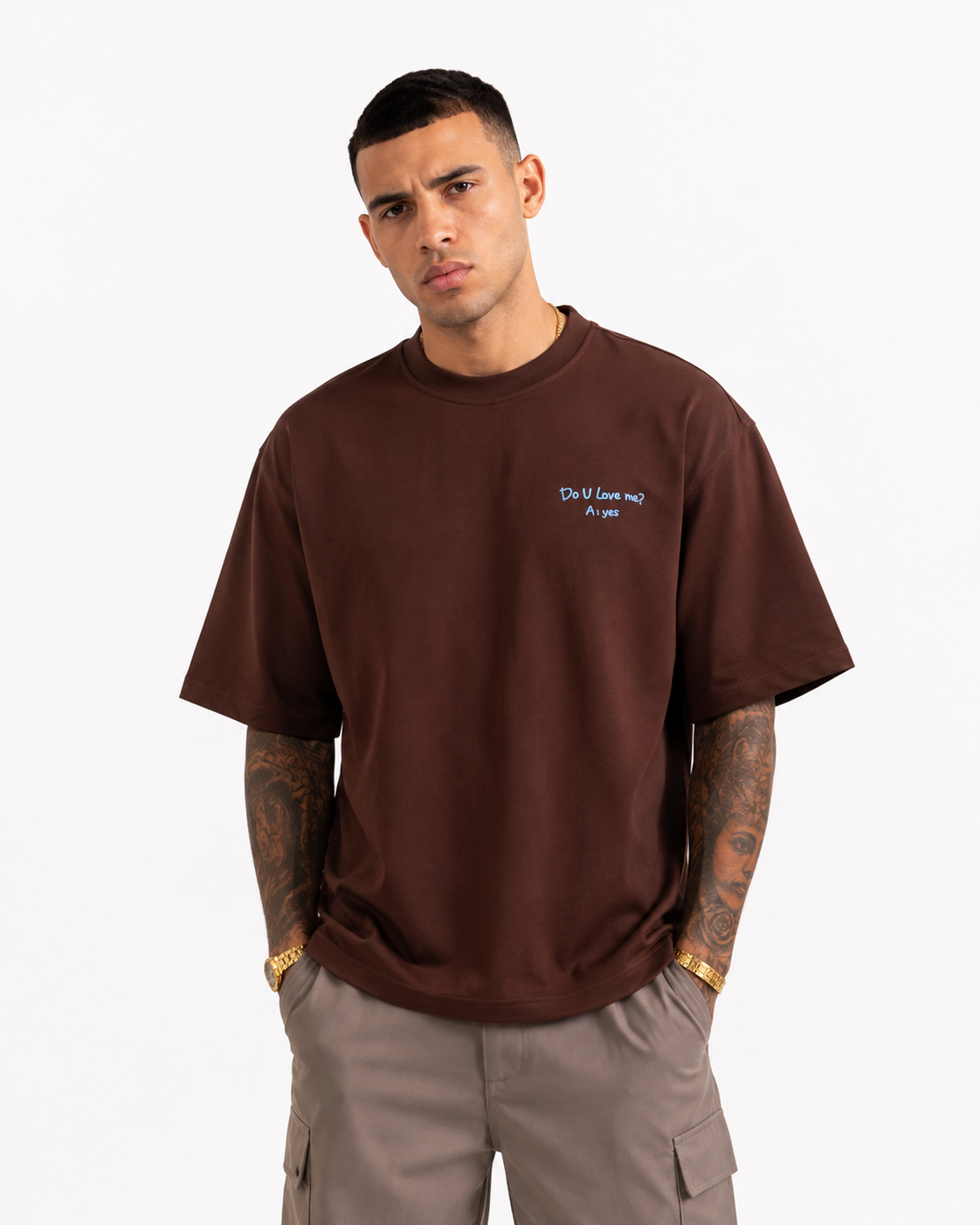 T-SHIRT LOVE ME