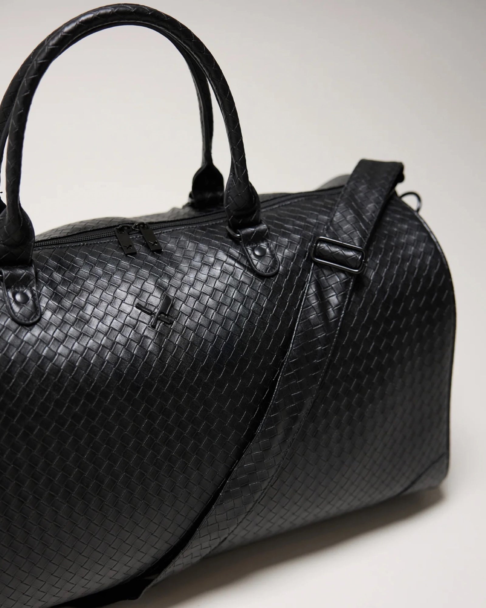 SAC DE VOYAGE TRESSÉ WEEKENDER