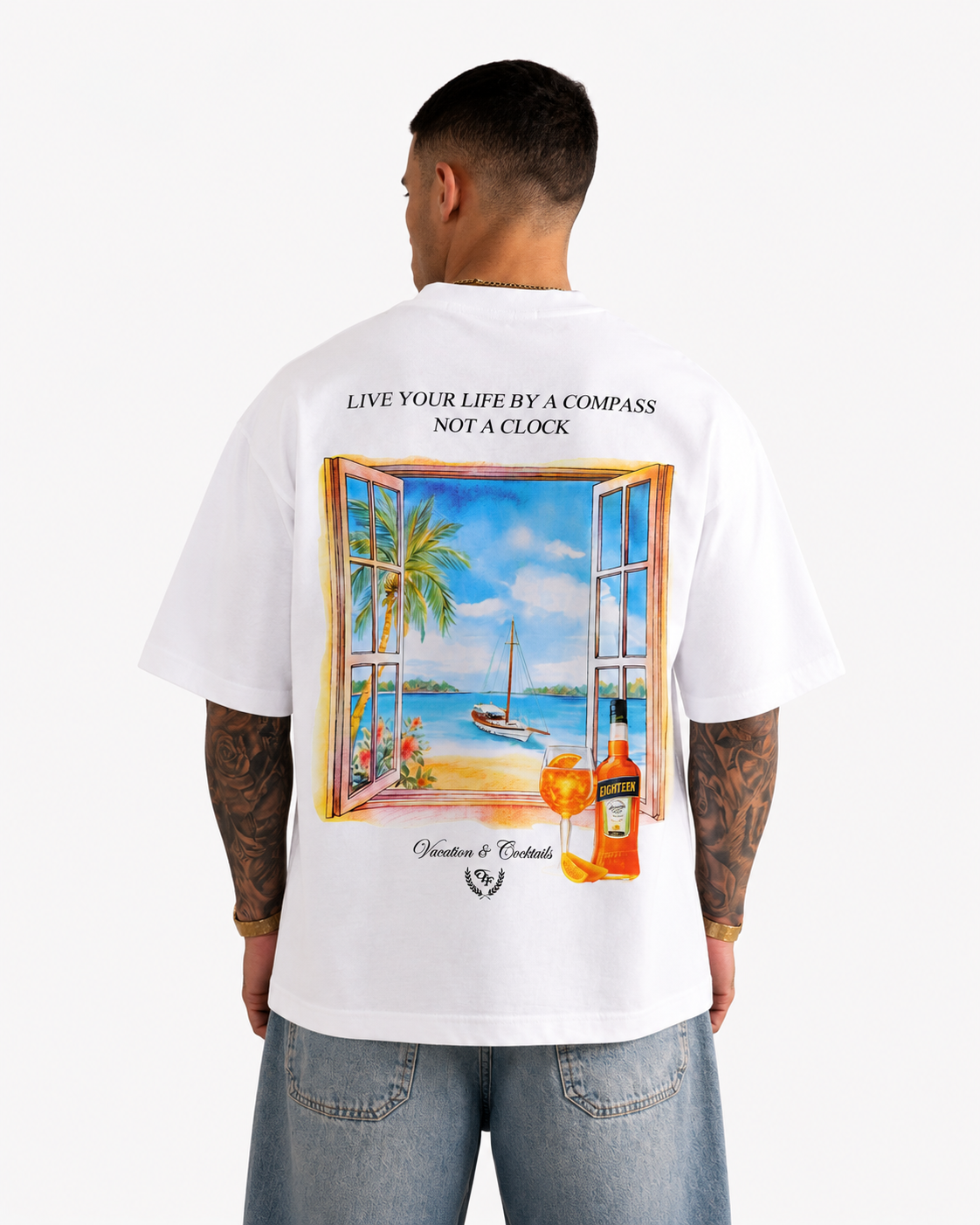 TSHIRT VACATION