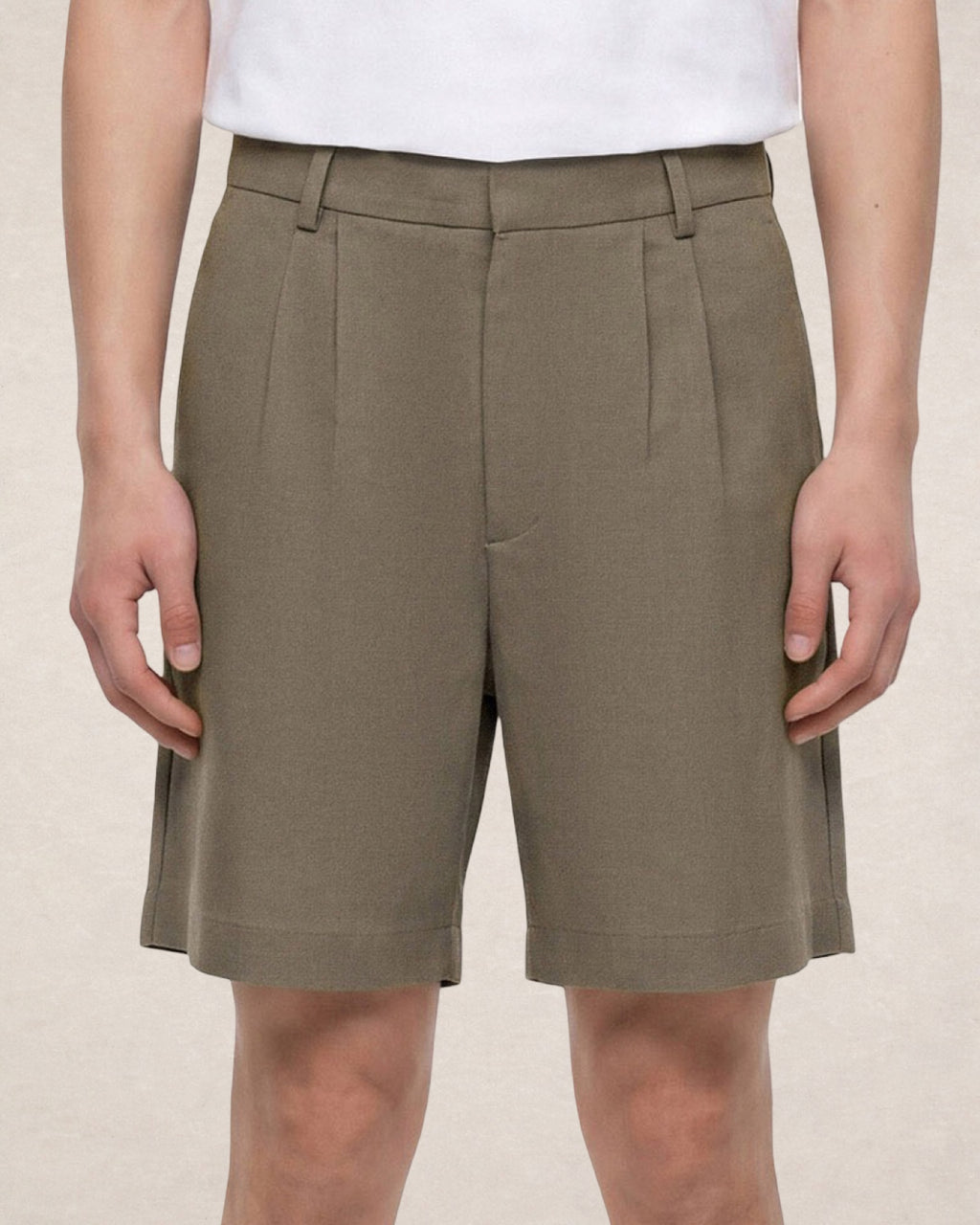 SHORT FLUIDE EFFET LIN