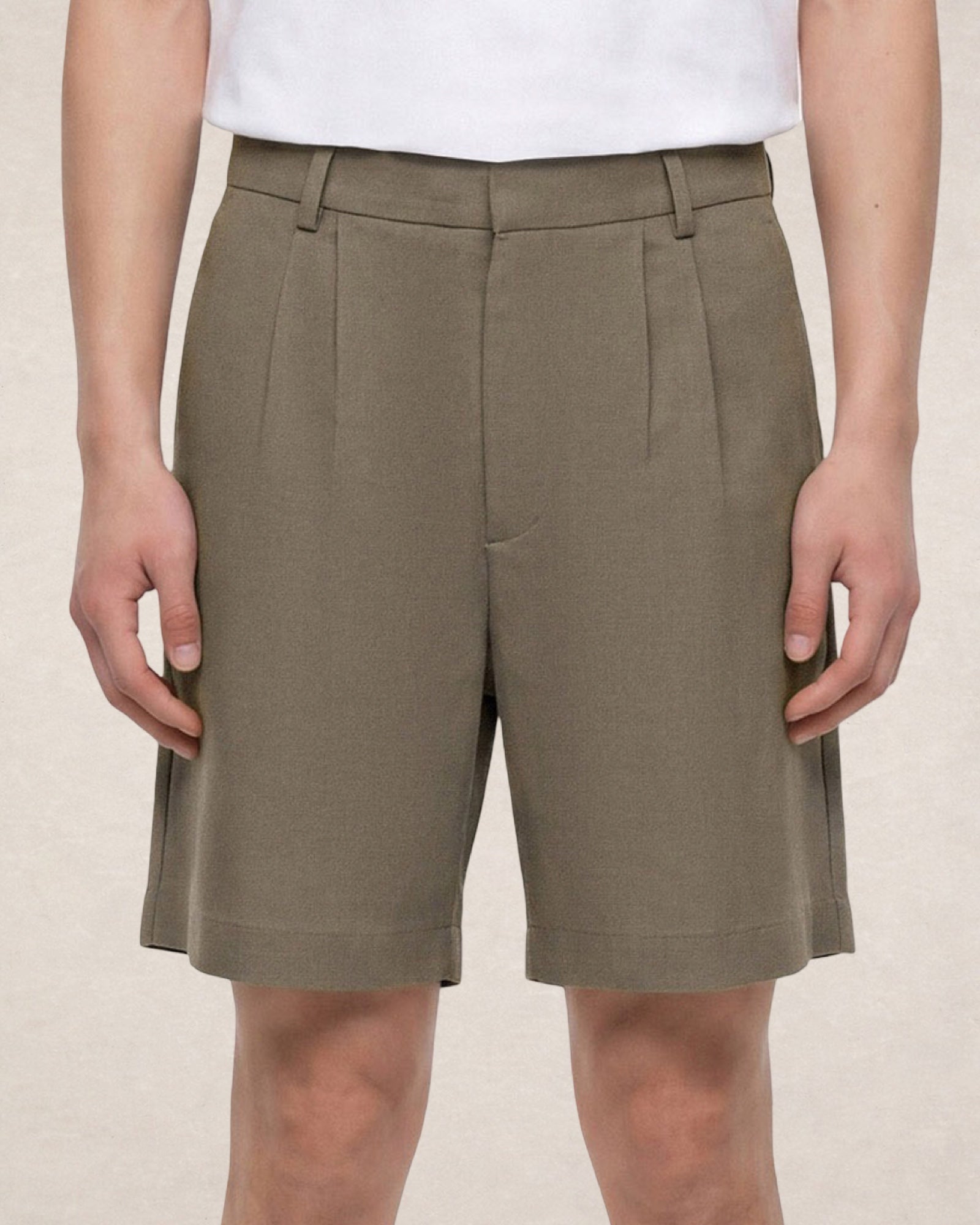 SHORT FLUIDE EFFET LIN