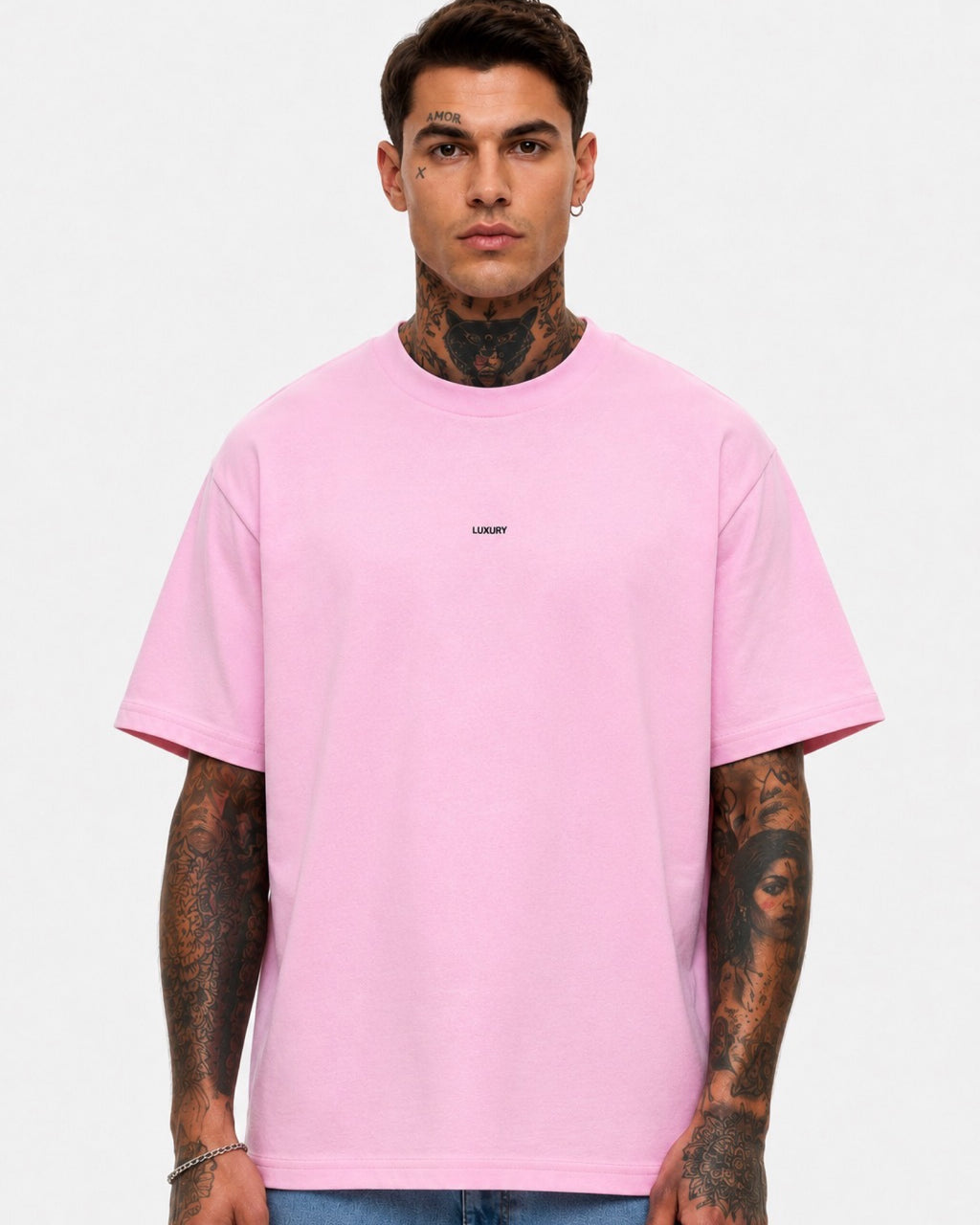 T-SHIRT LUXURY SAINT-TROPEZ