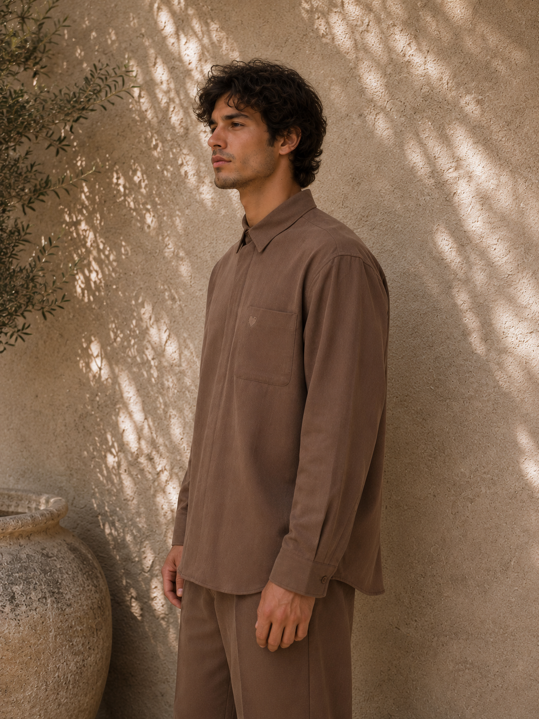 CHEMISE TWIST