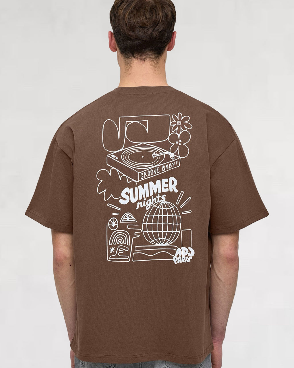 T-SHIRT SUMMER NIGHTS