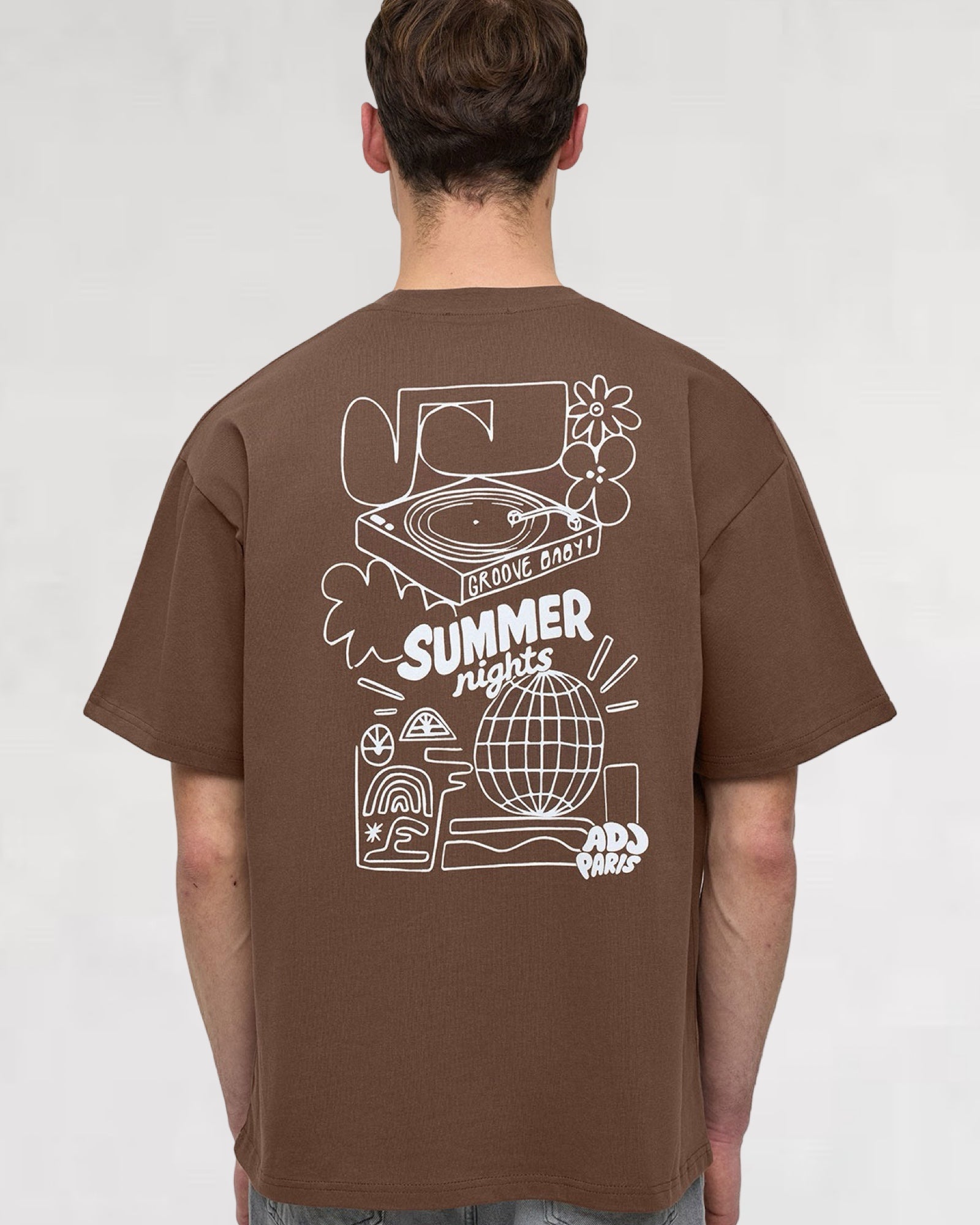 T-SHIRT SUMMER NIGHTS