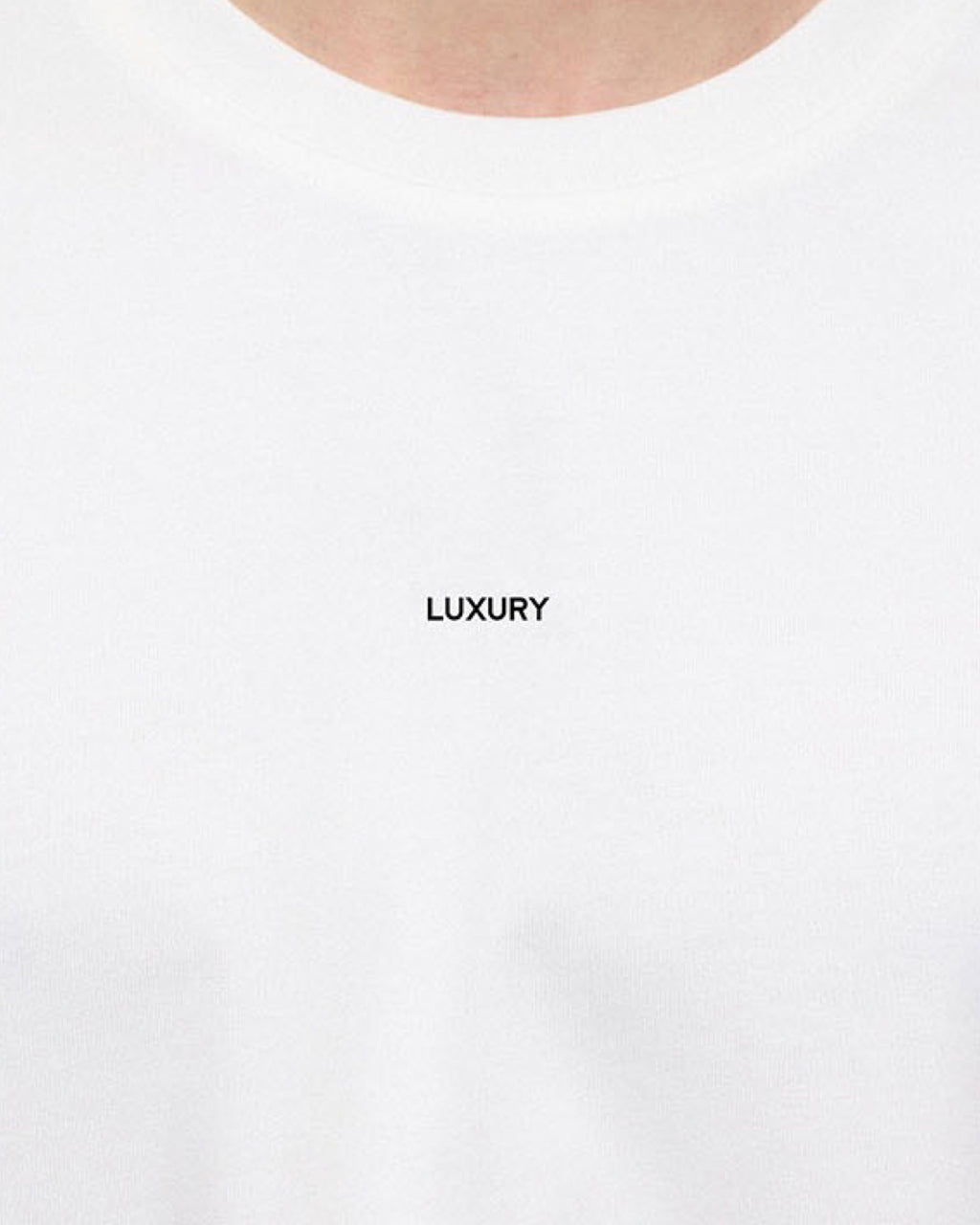 T-SHIRT LUXURY SAINT-TROPEZ