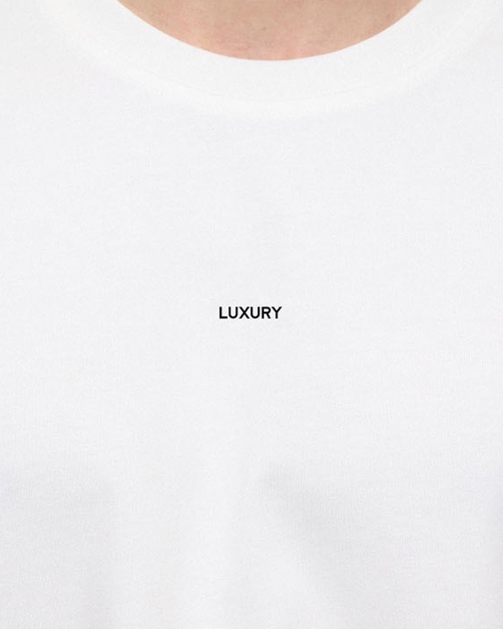 T-SHIRT LUXURY SAINT-TROPEZ