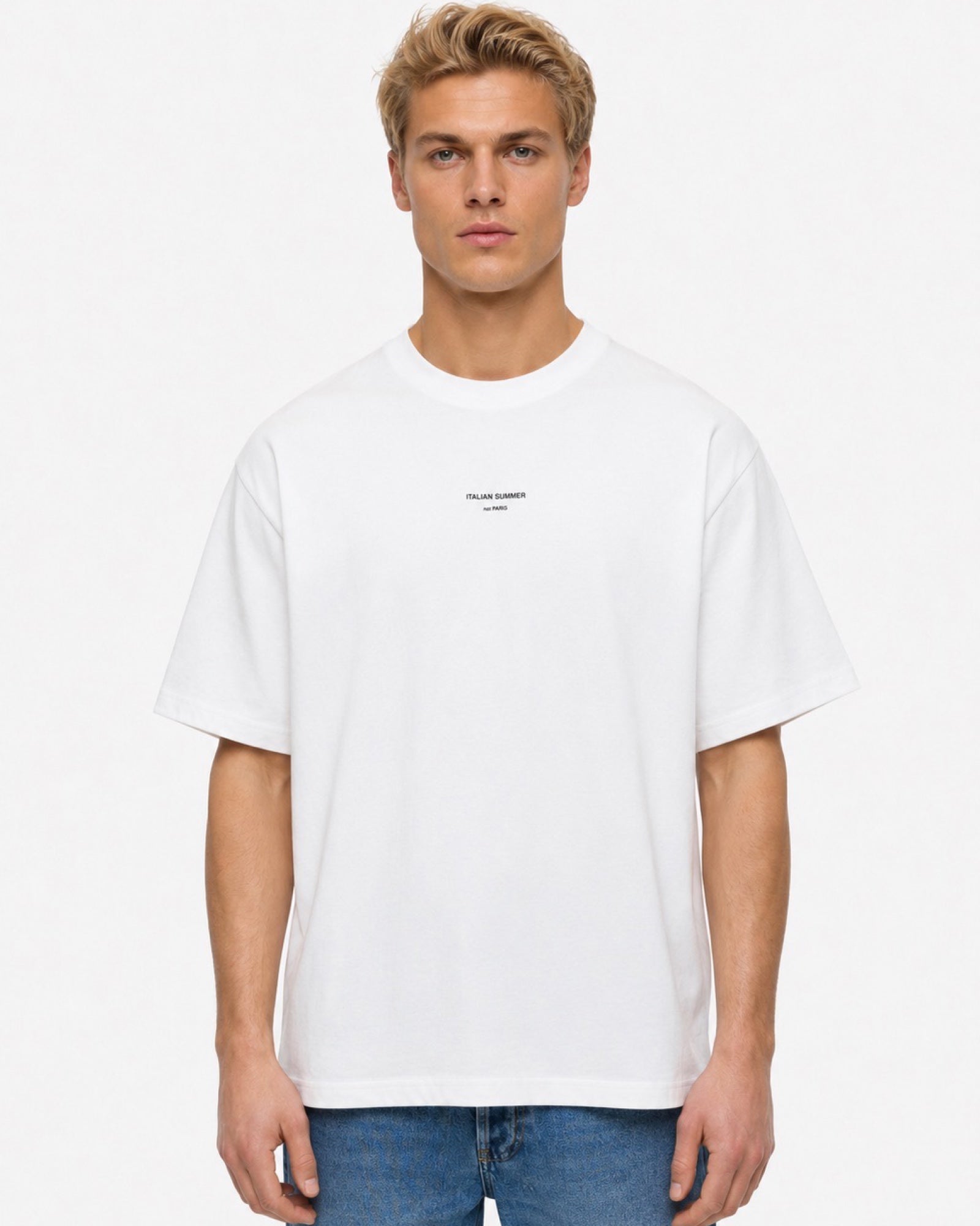 T-SHIRT ITALIAN SUMMER