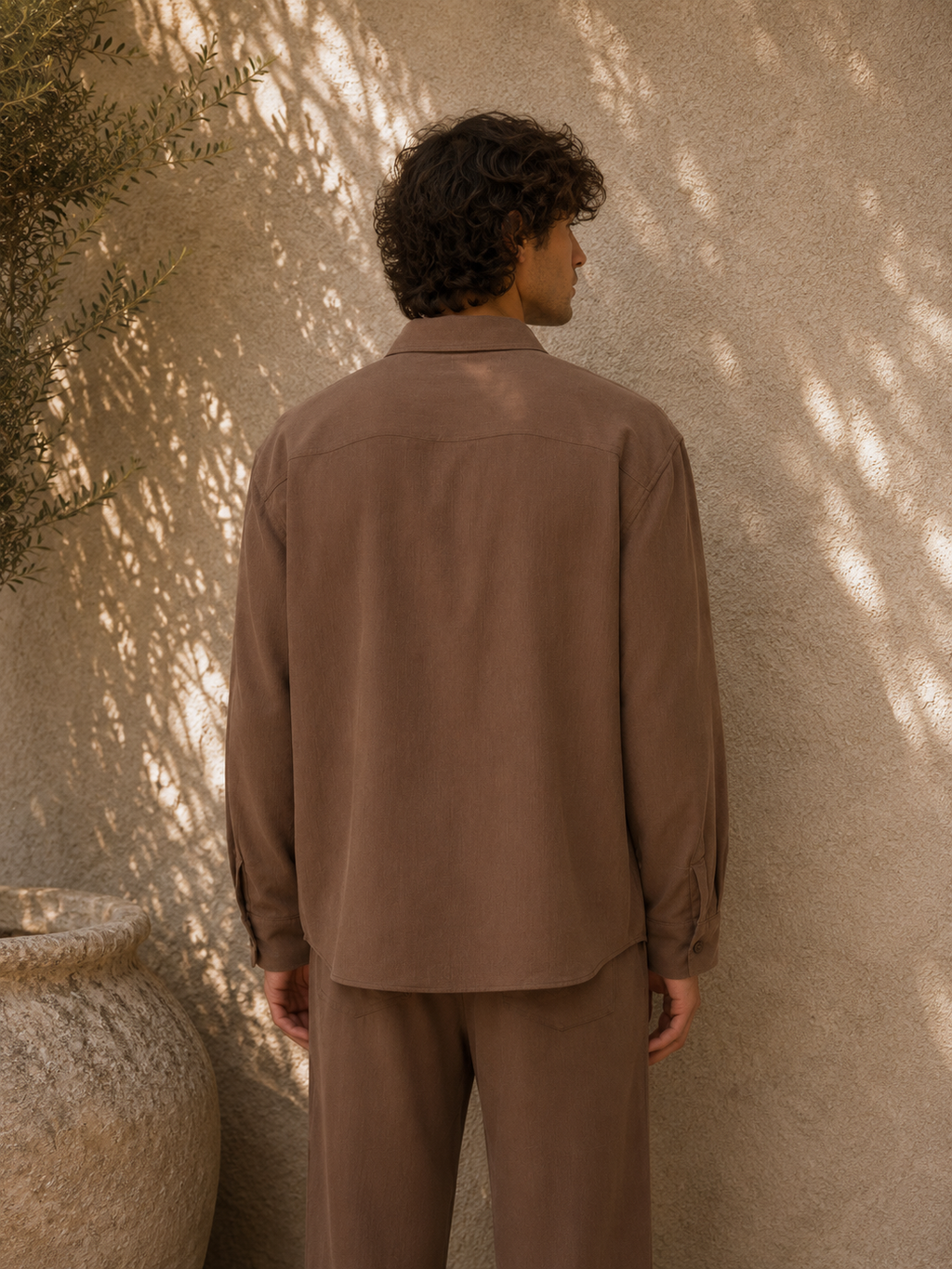 CHEMISE TWIST