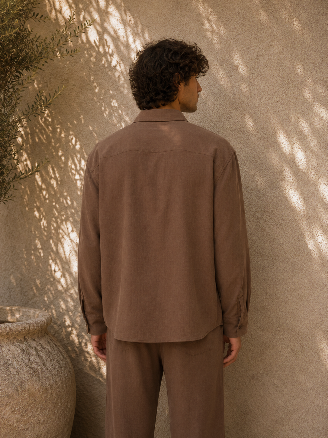 CHEMISE TWIST