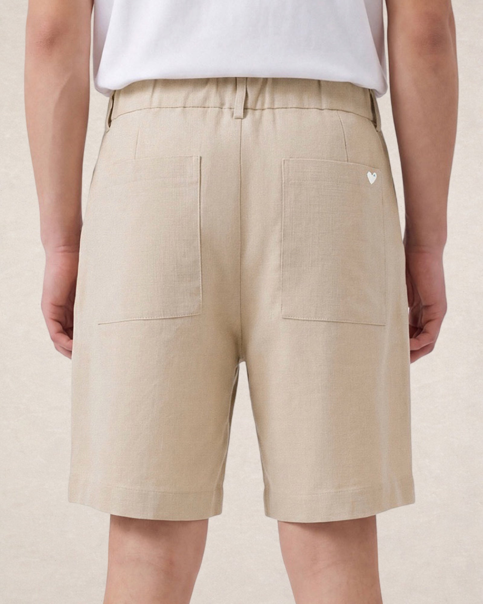 SHORT FLUIDE EFFET LIN