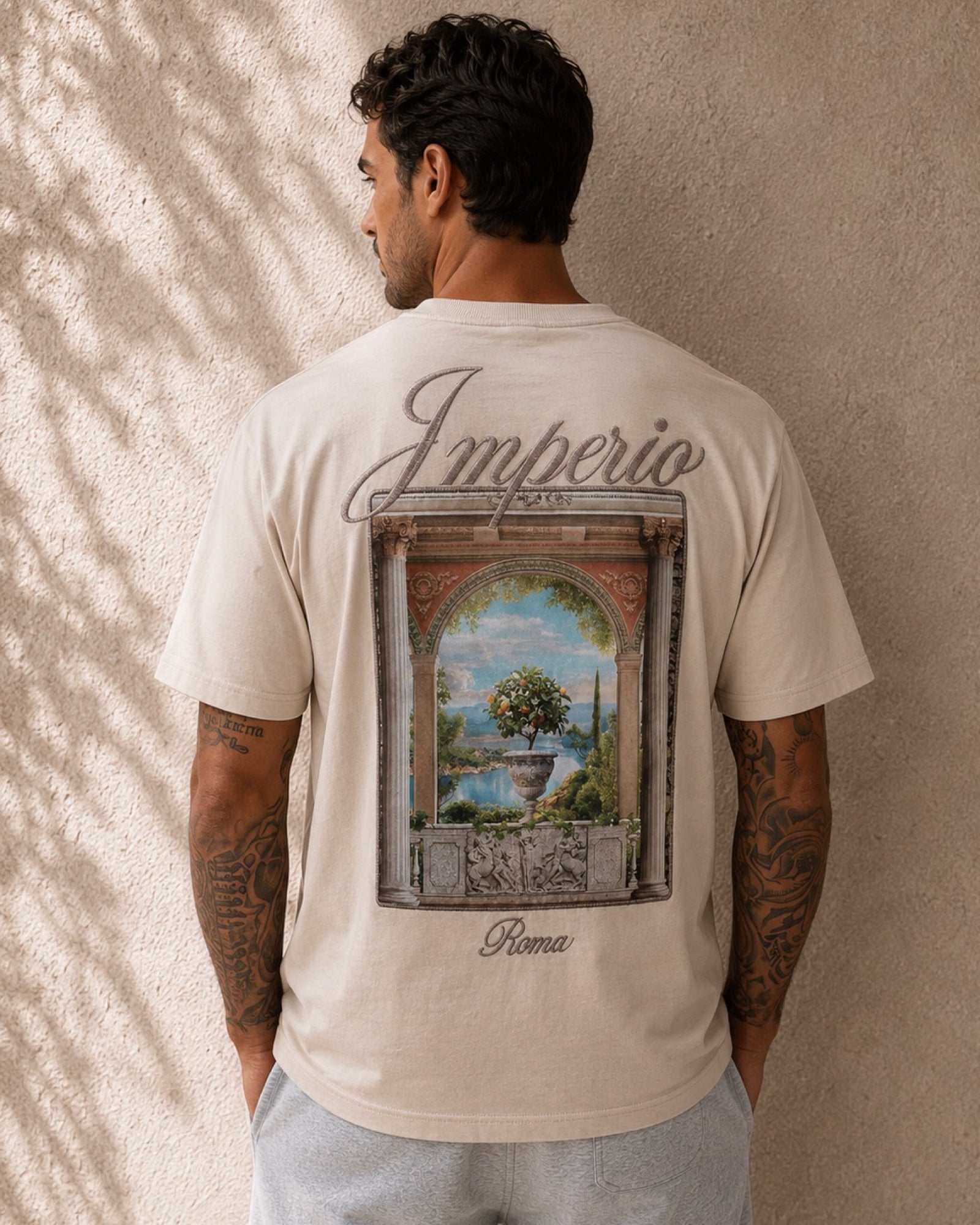 T-SHIRT IMPERIO