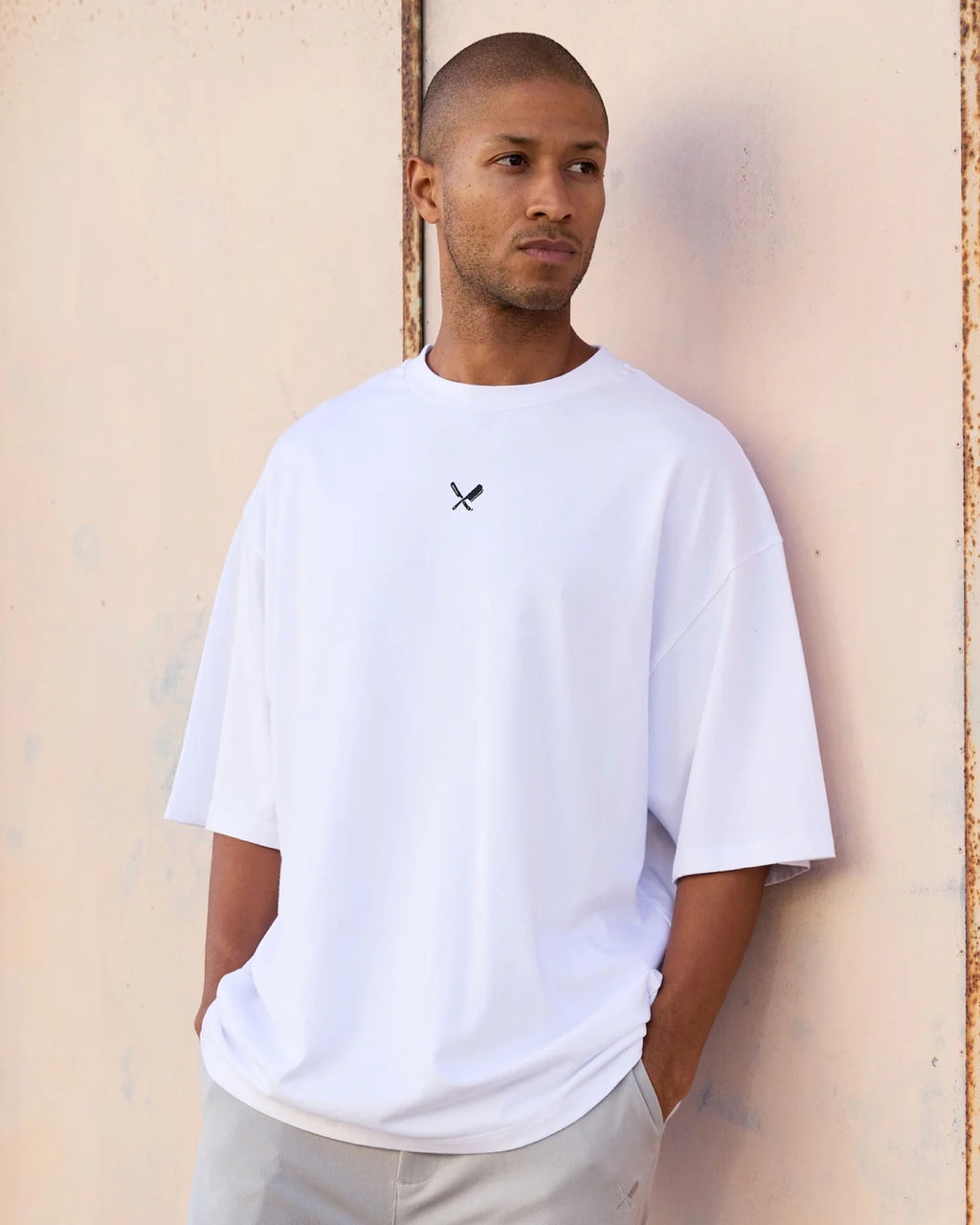 T-SHIRT GIN GIN OVERSIZE