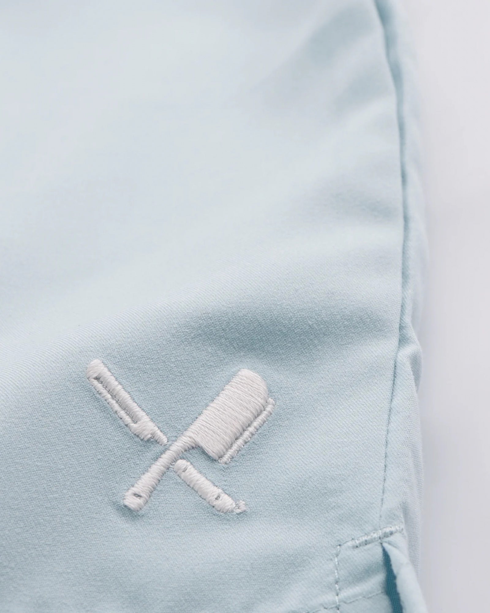 SHORT DE BAIN UV LOGO