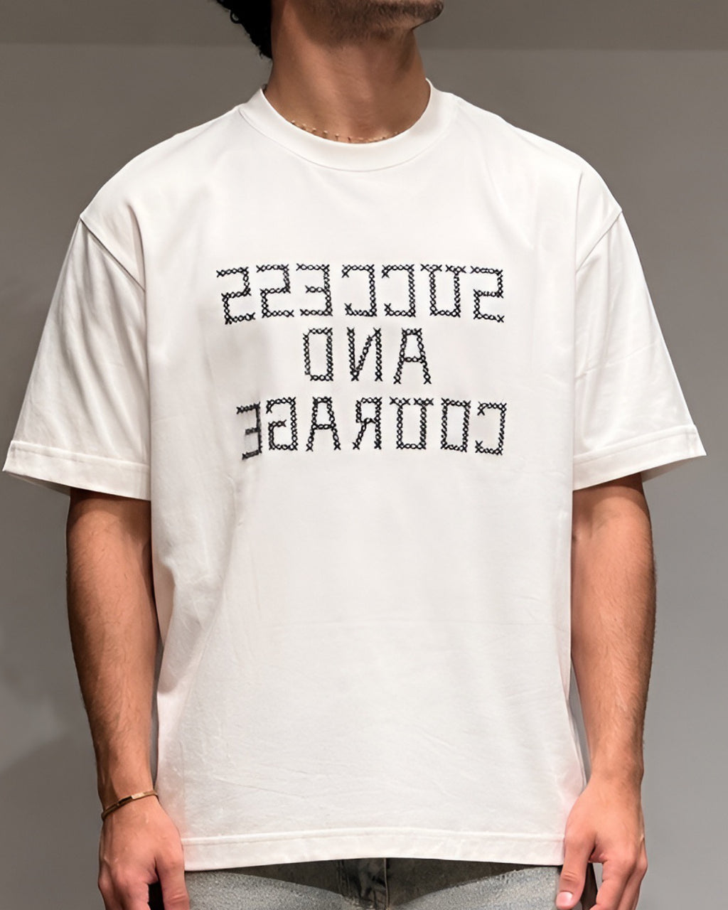 T-SHIRT REGULAR SUCCESS