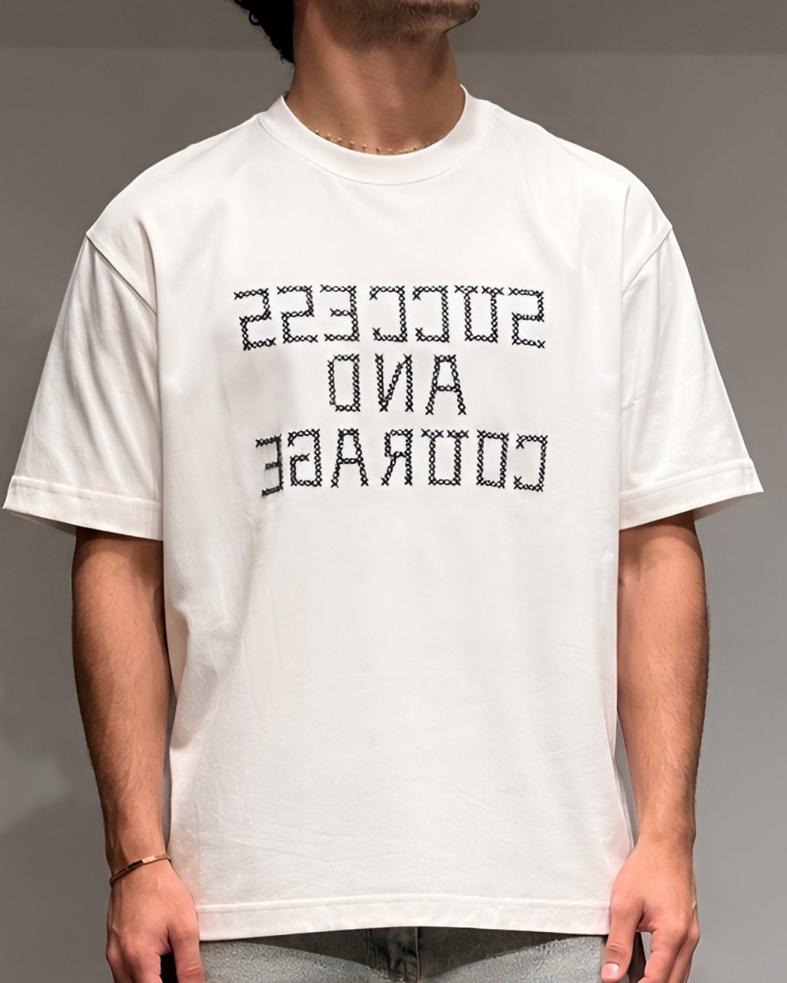 T-SHIRT REGULAR SUCCESS