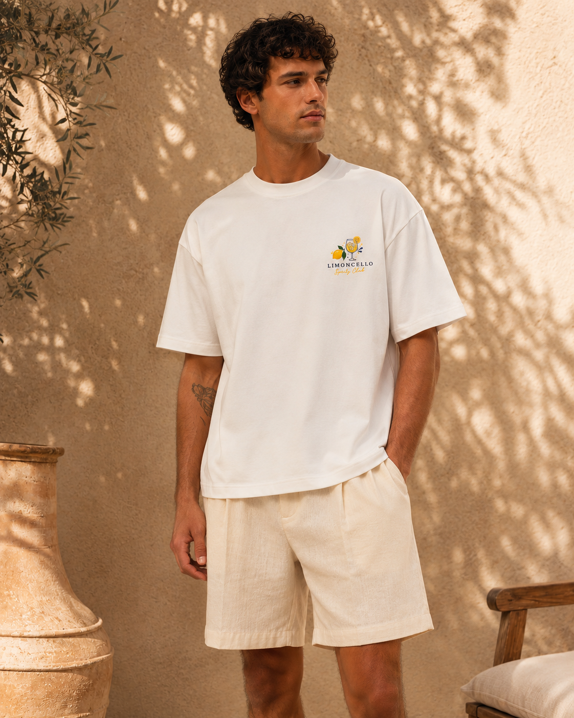 T-SHIRT LIMONI