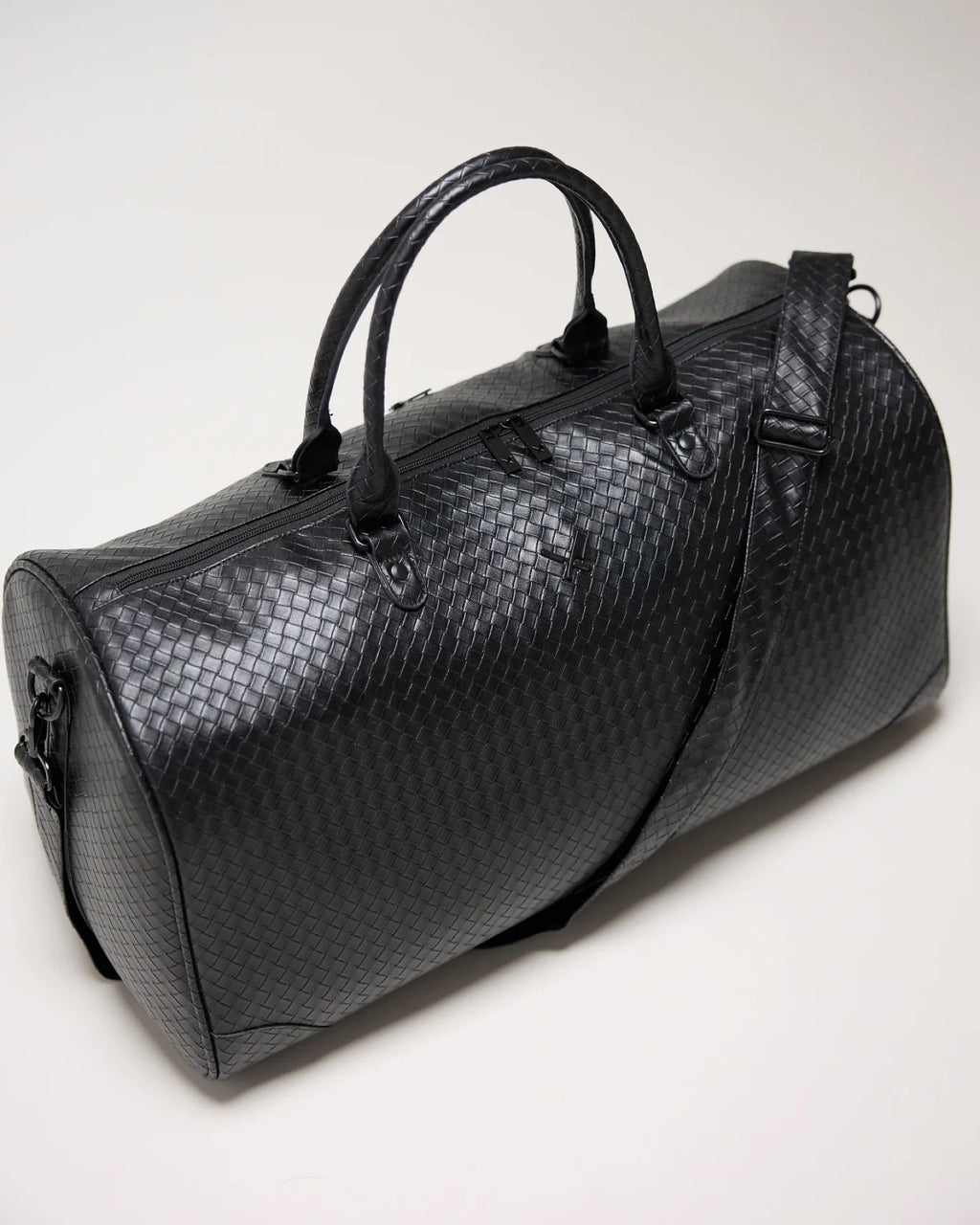 SAC DE VOYAGE TRESSÉ WEEKENDER