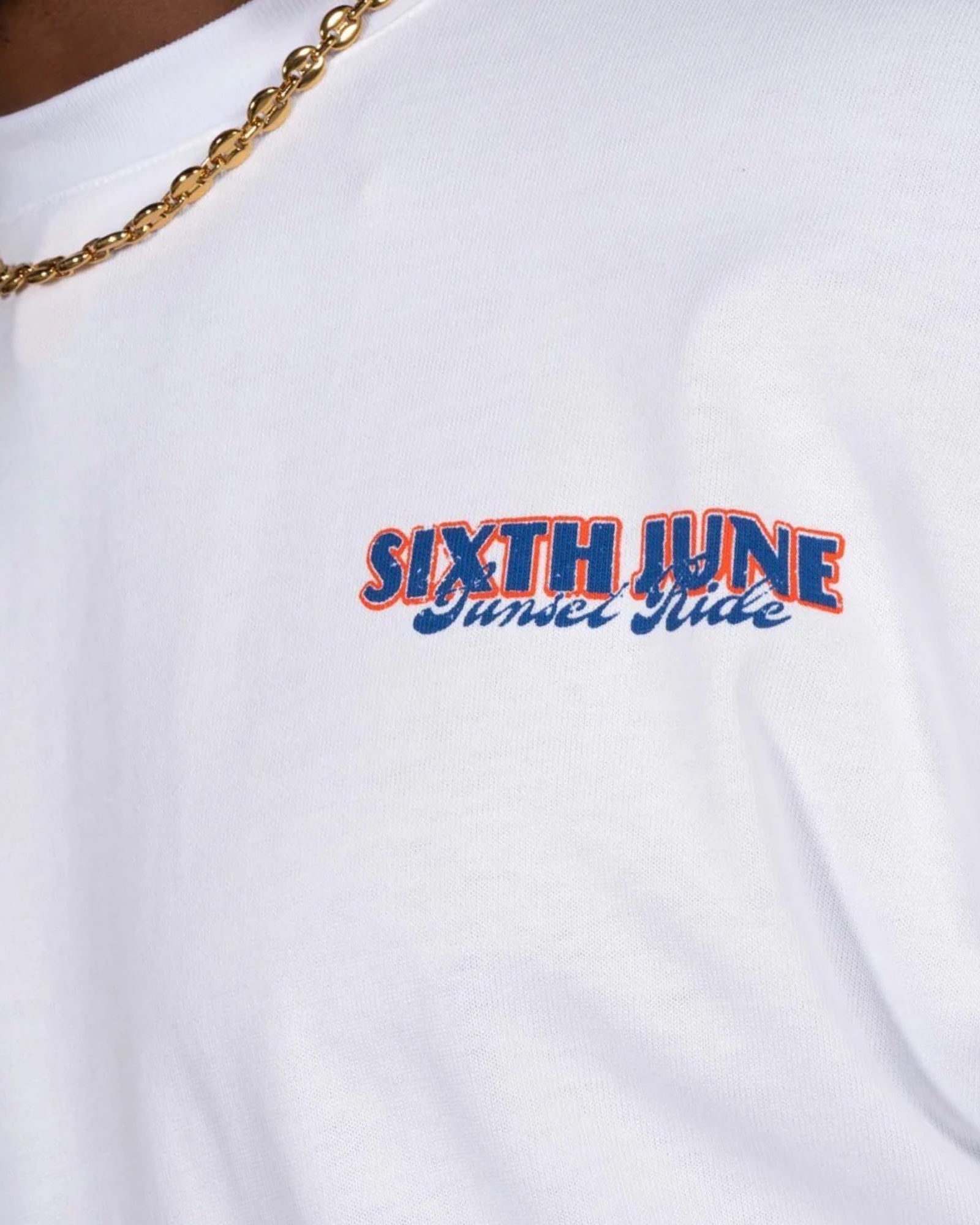 T-SHIRT CUBAN SUNSET RIDE