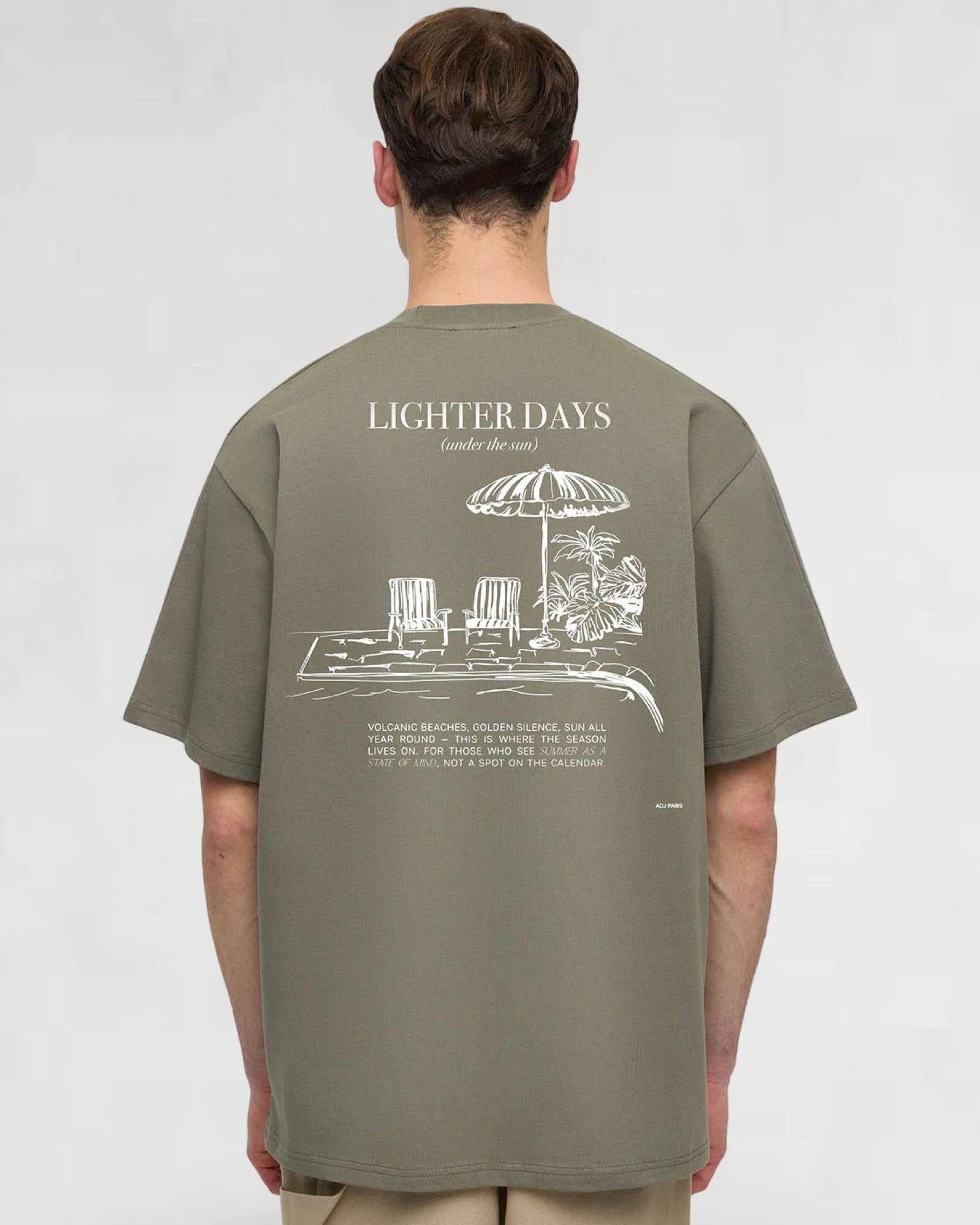 T-SHIRT LIGHTER DAYS