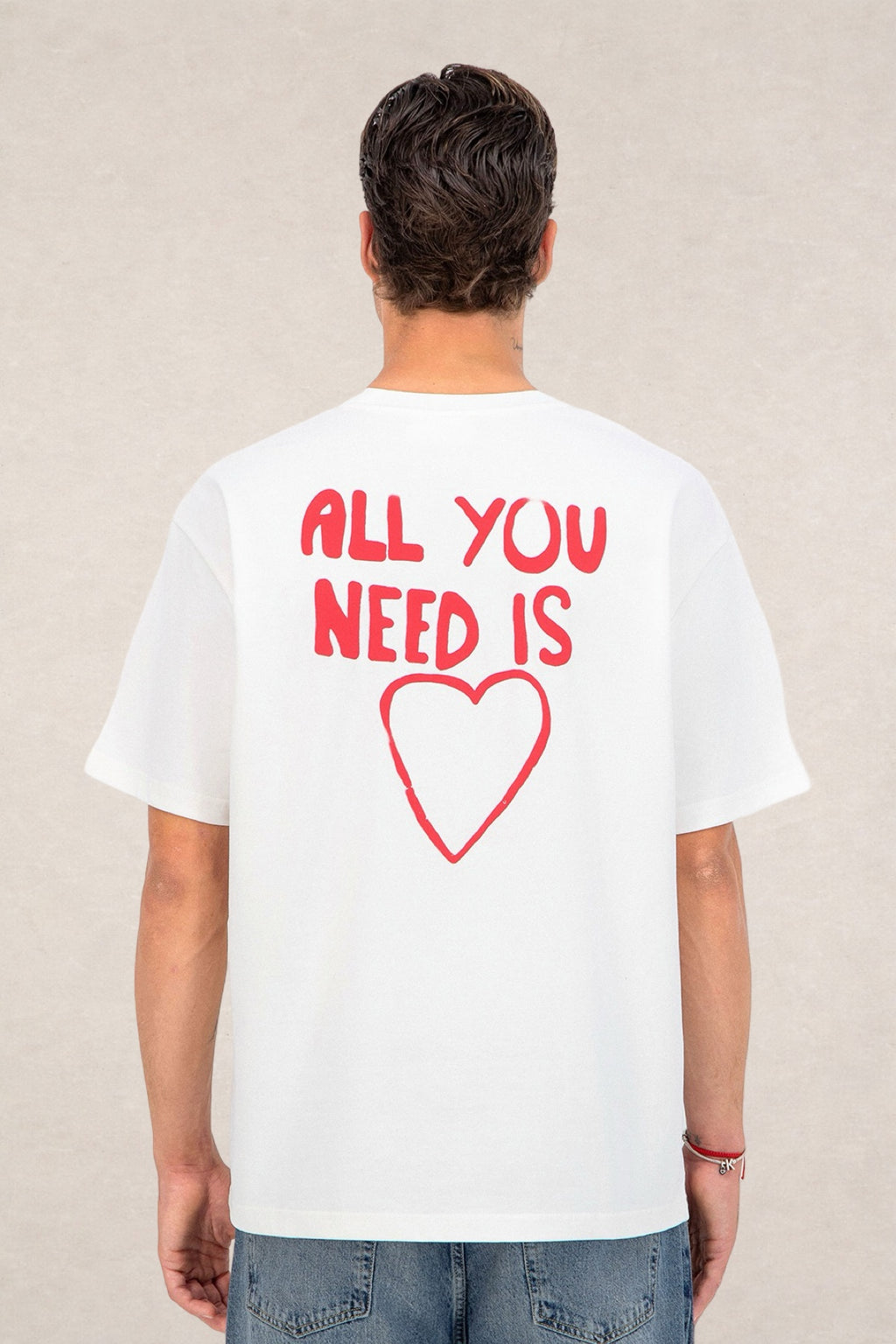 T-SHIRT REGULAR LOVE