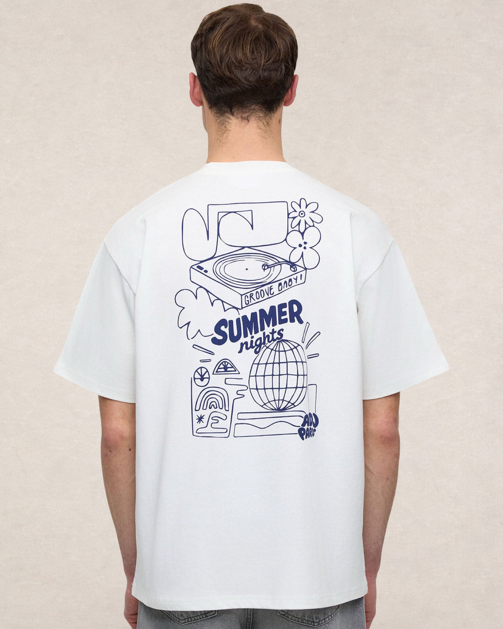 T-SHIRT SUMMER NIGHTS