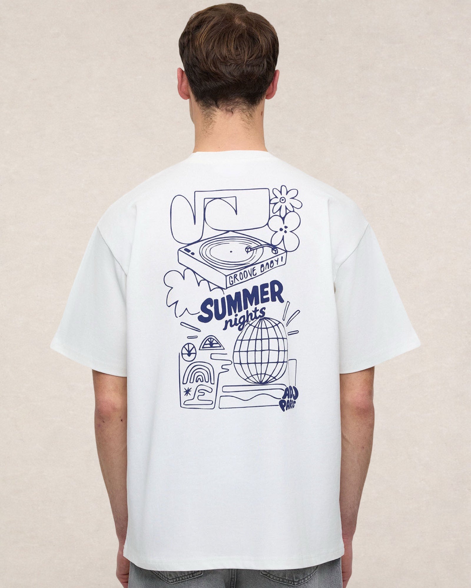 T-SHIRT SUMMER NIGHTS