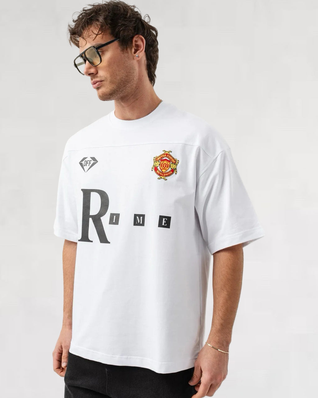 MAILLOT SOCCER "PRIME"