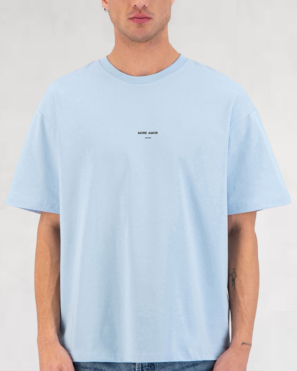 T-SHIRT MORE AMOR