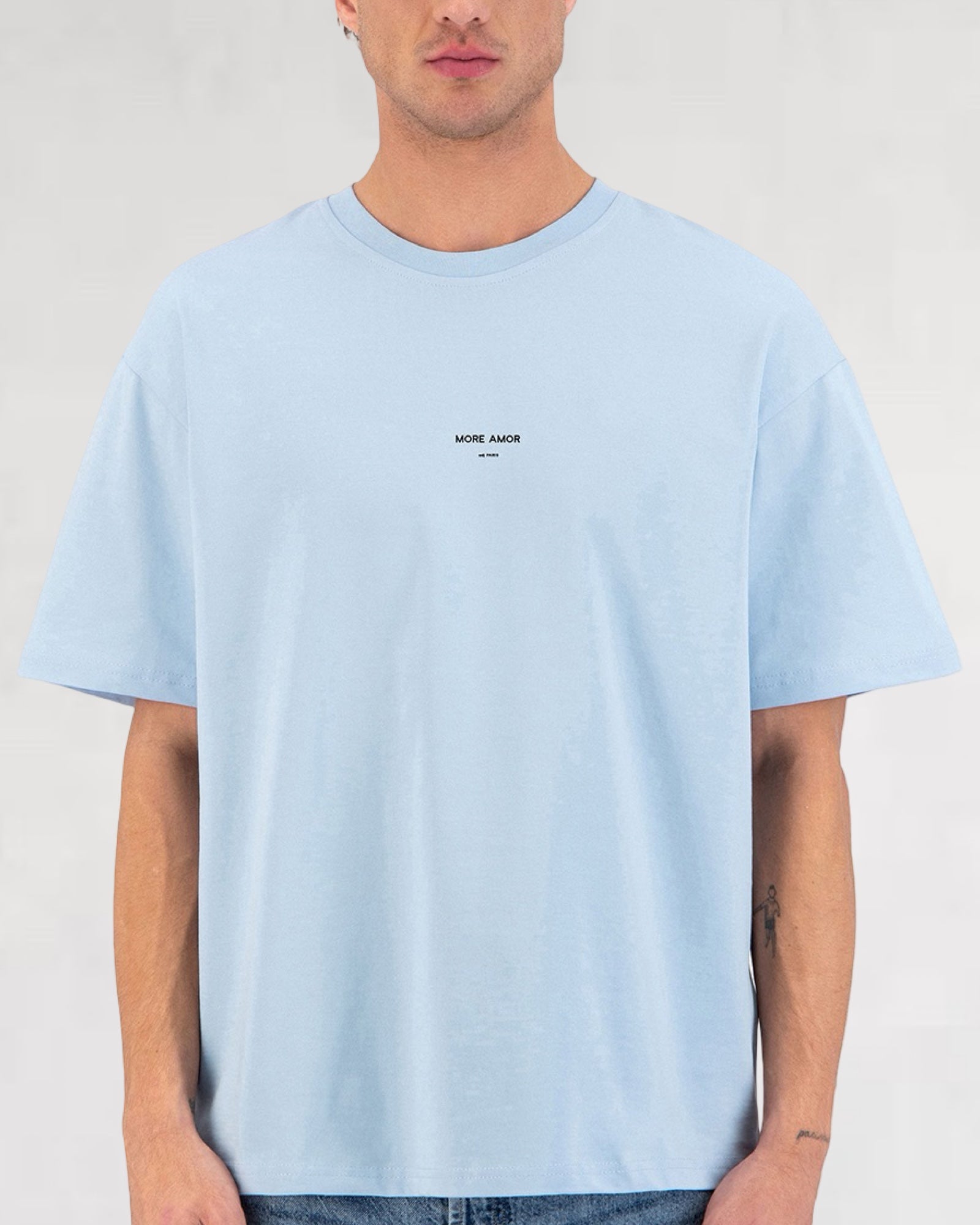 T-SHIRT MORE AMOR