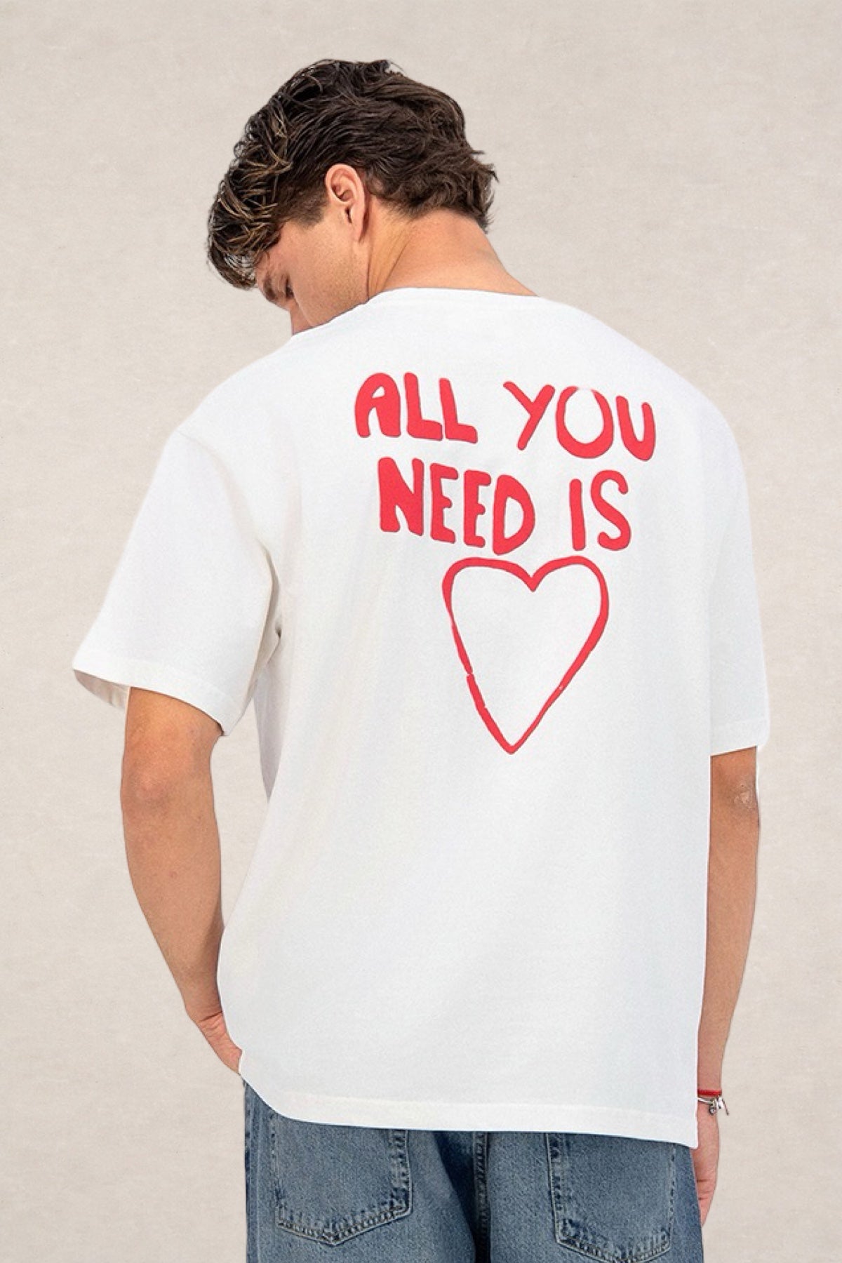 T-SHIRT REGULAR LOVE