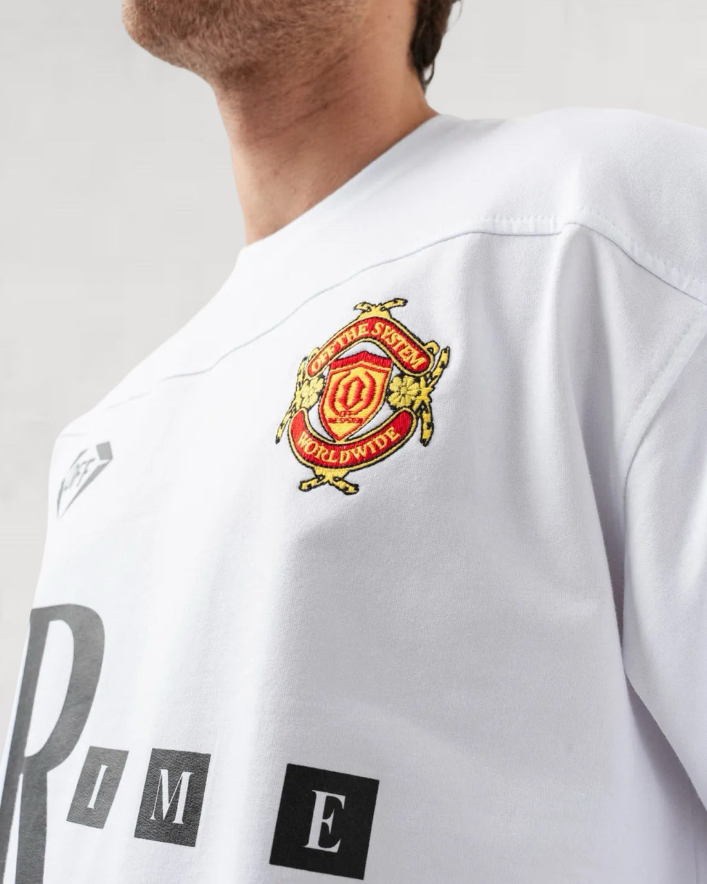 MAILLOT SOCCER "PRIME"