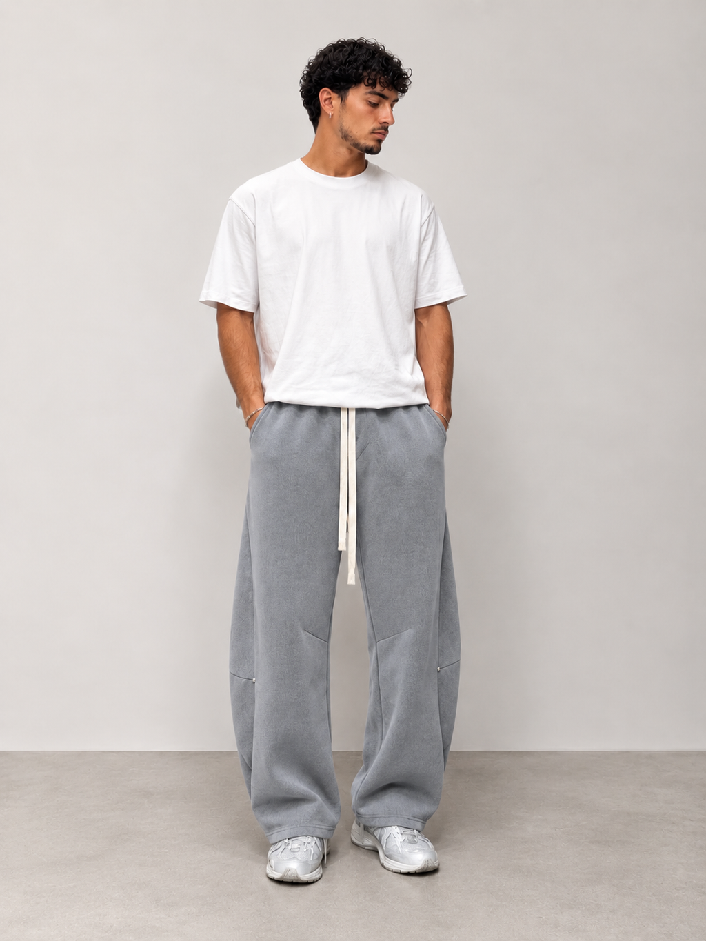 JOGGING OVERSIZE